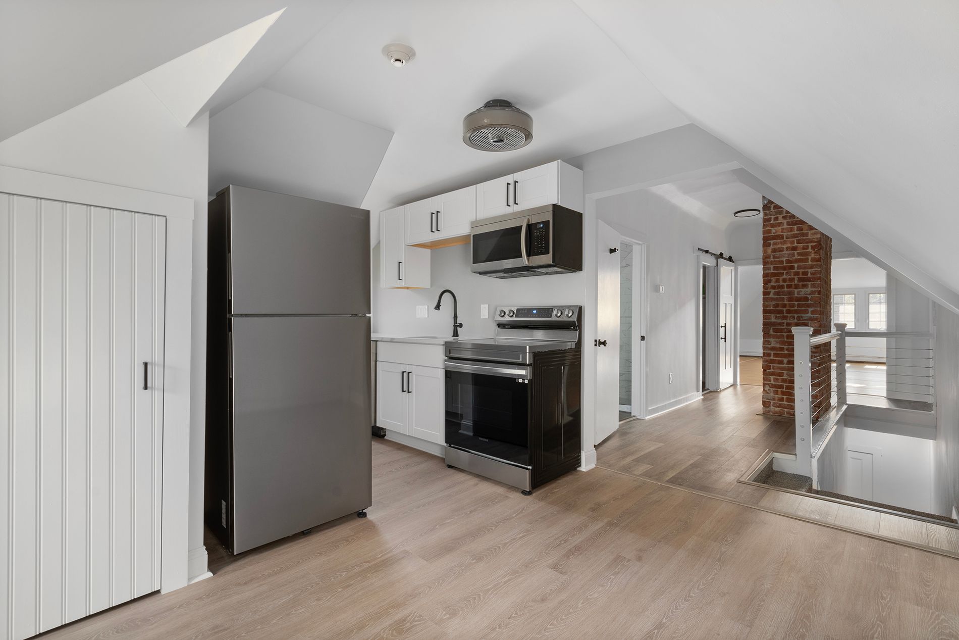 48 Everett Street, Unit# E 