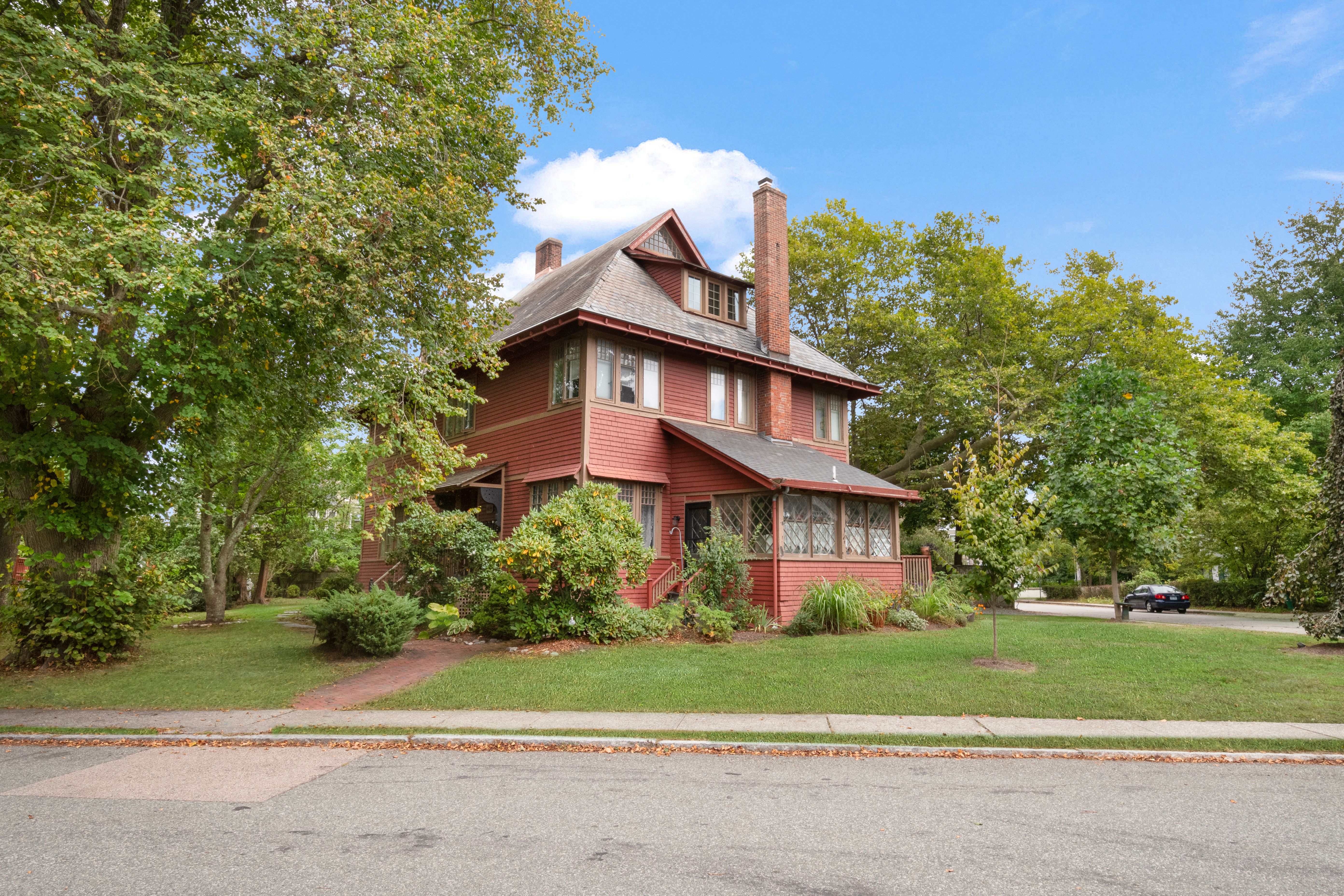 48 Everett Street, Unit# E 