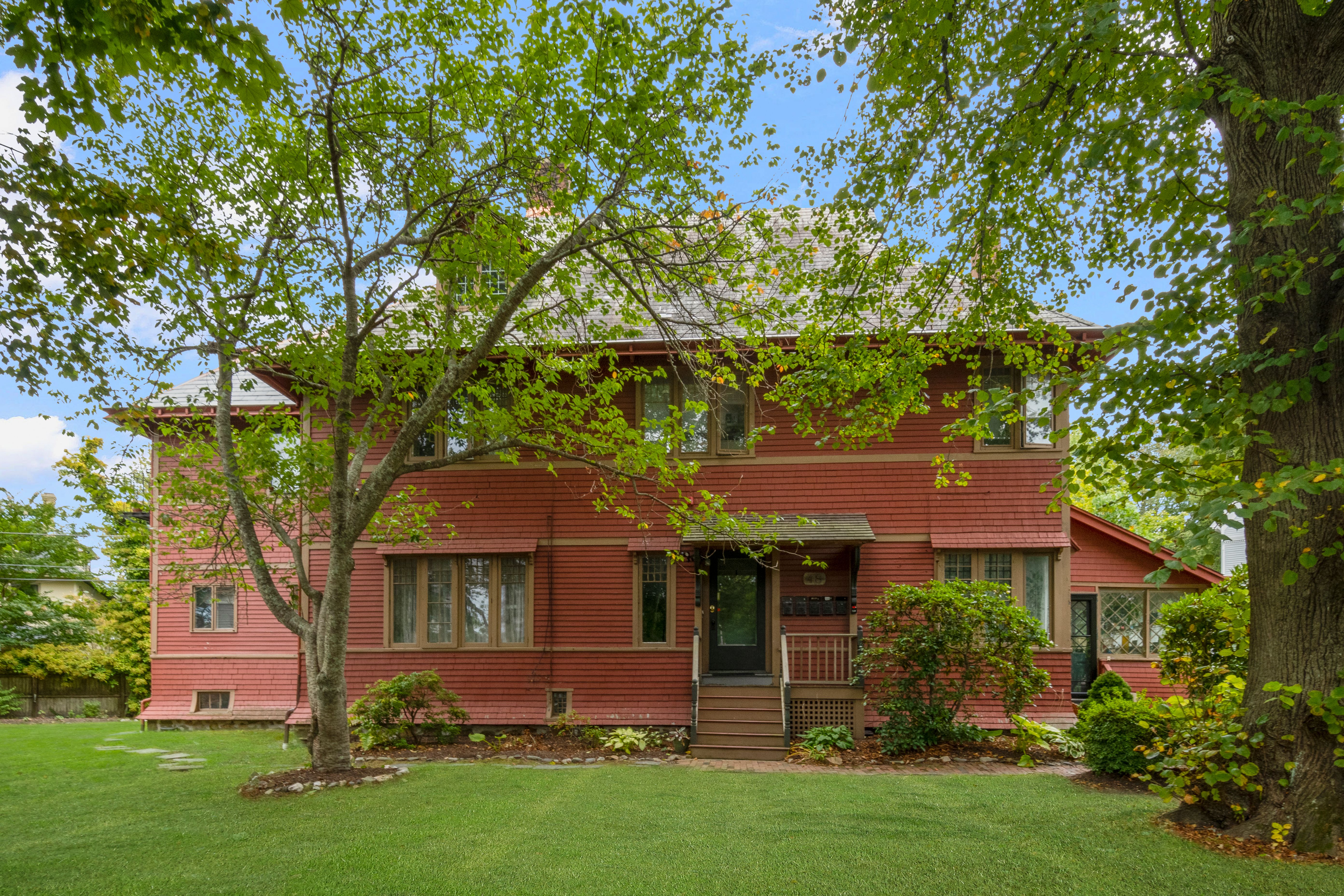 48 Everett Street, Unit# E 