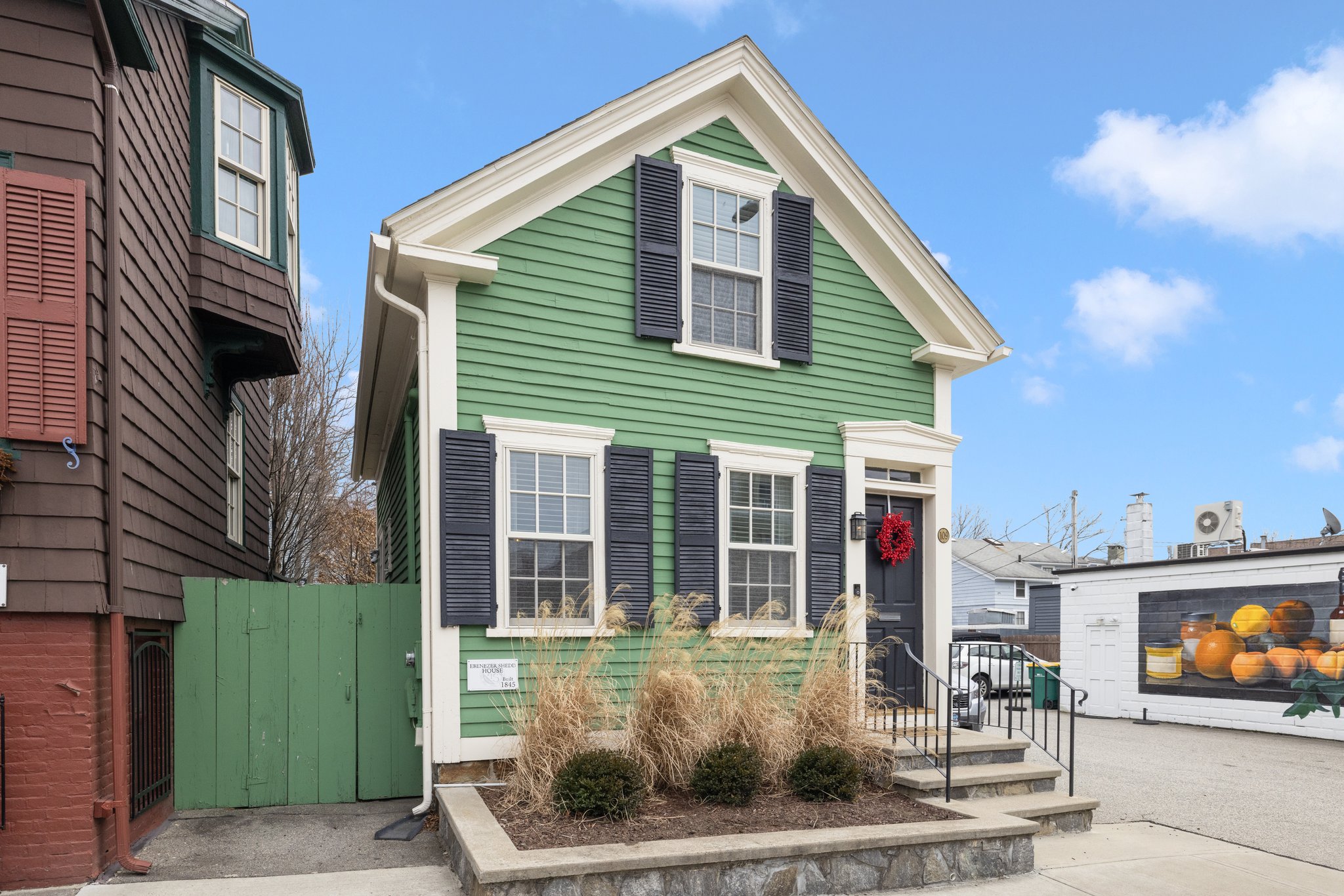 109 Hope Street 