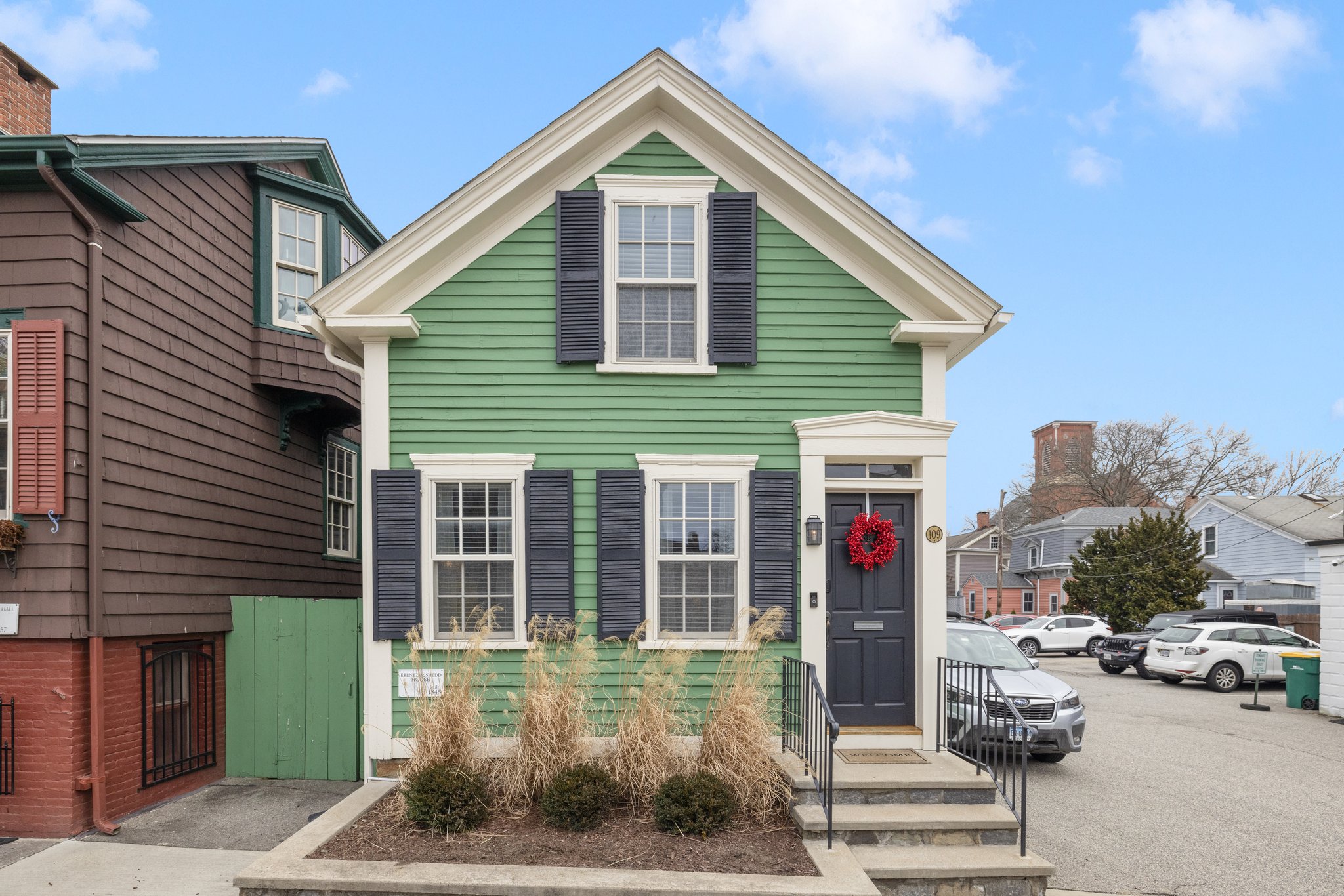 109 Hope Street 