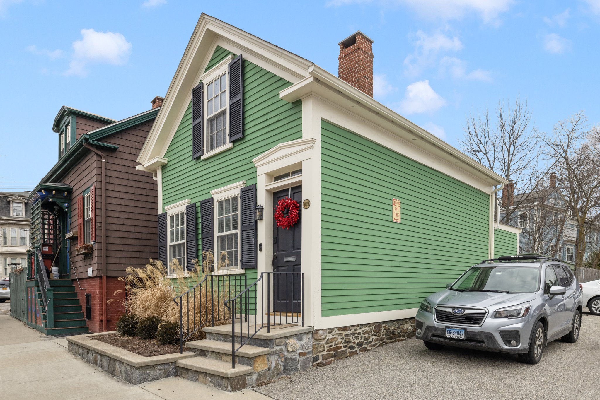109 Hope Street 