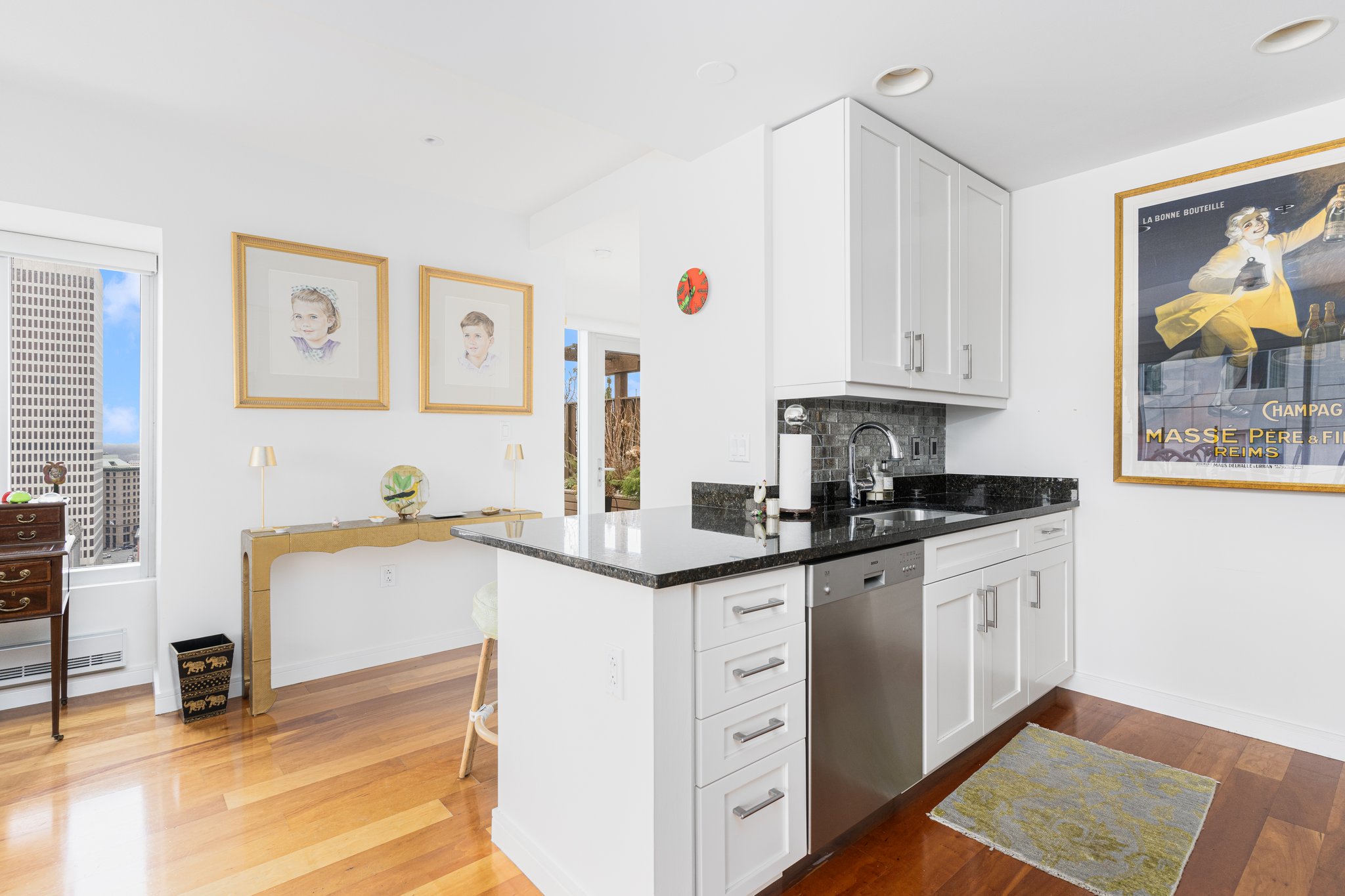 200 Exchange Street, Unit# 1414 