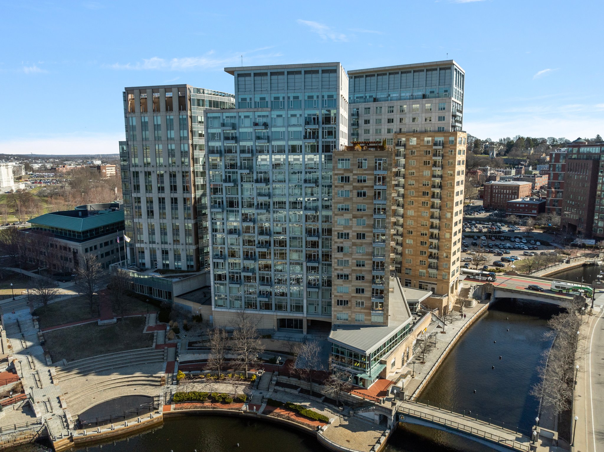 200 Exchange Street, Unit# 1414 