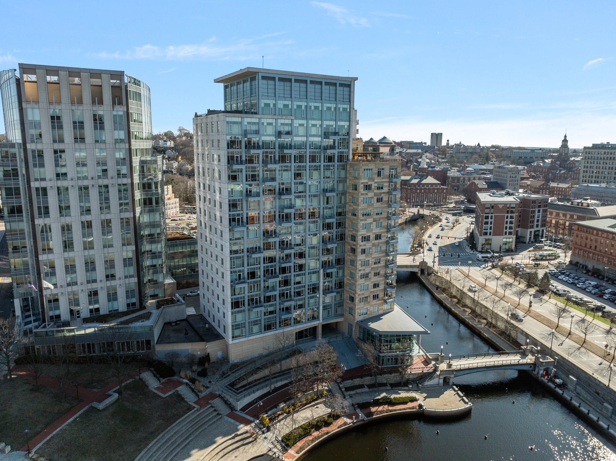 200 Exchange Street, Unit# 1414 