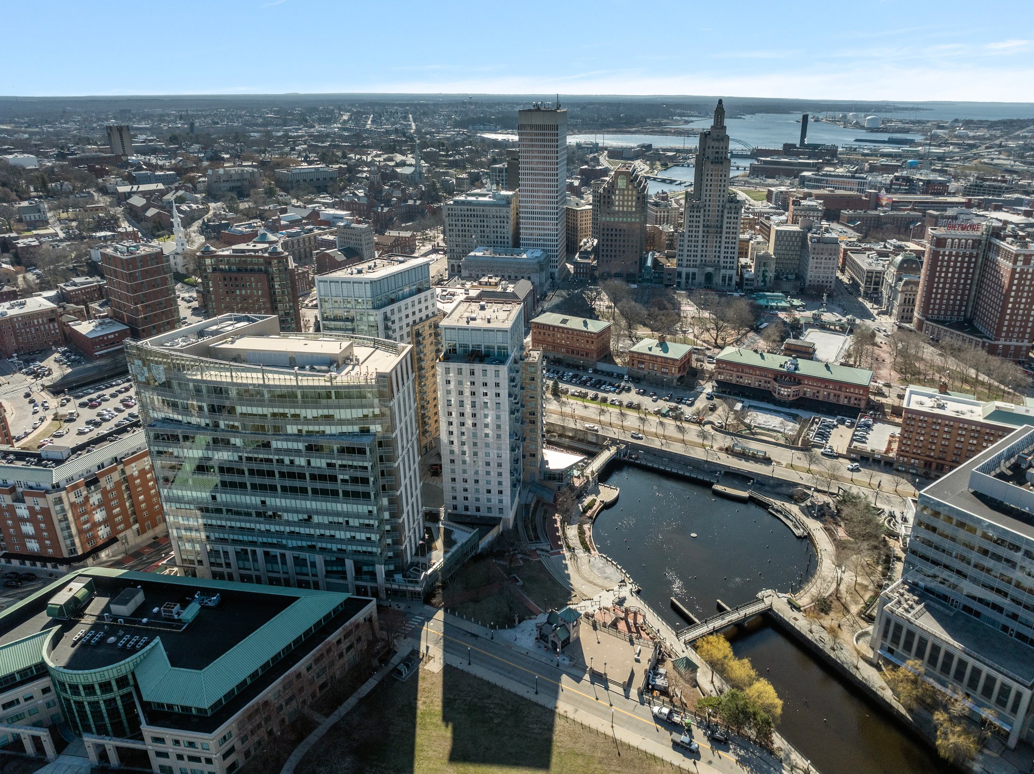 200 Exchange Street, Unit# 1414 