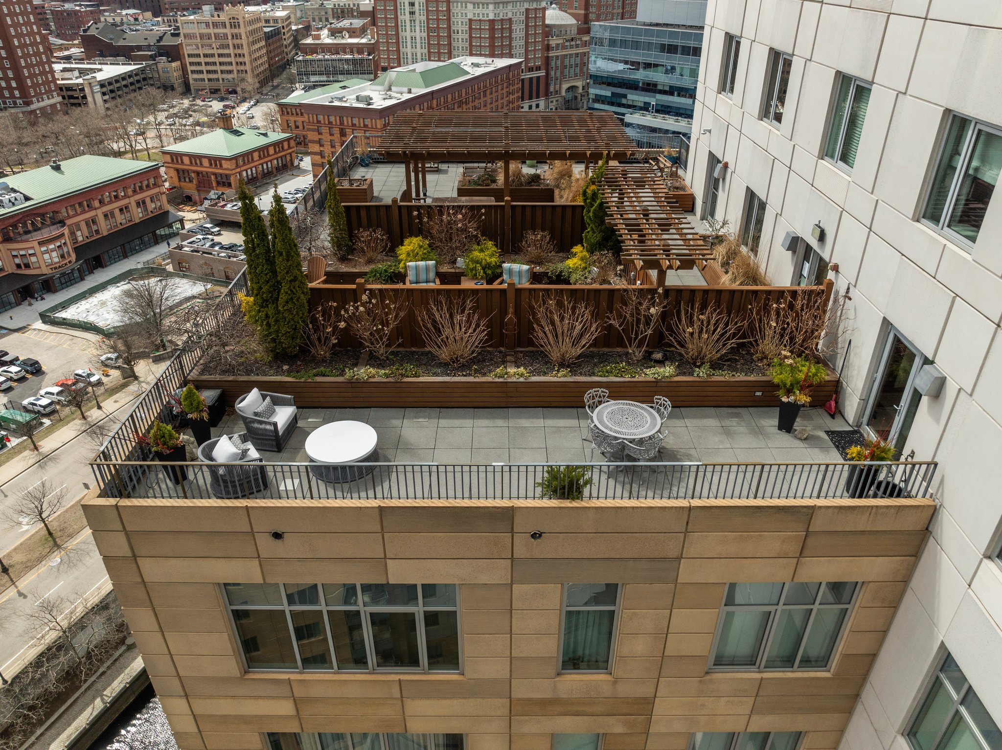 200 Exchange Street, Unit# 1414 