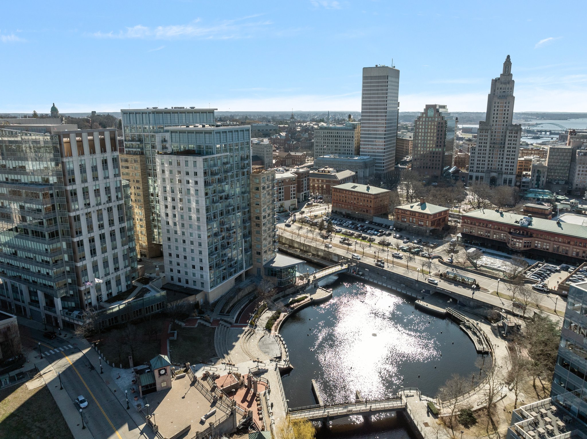 200 Exchange Street, Unit# 1414 