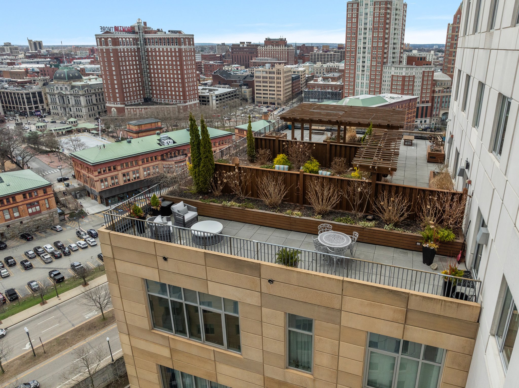 200 Exchange Street, Unit# 1414 