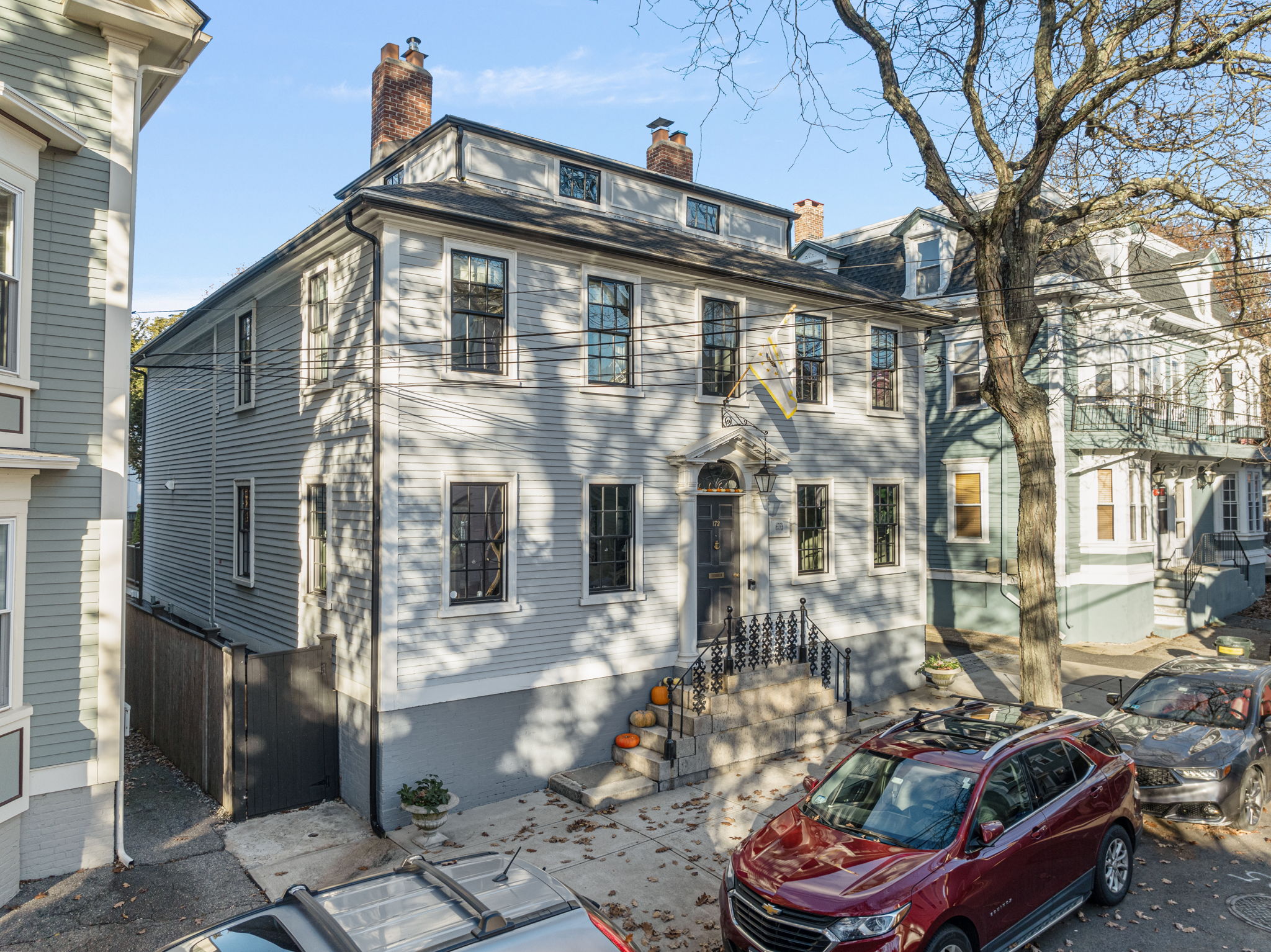 172 Williams Street 