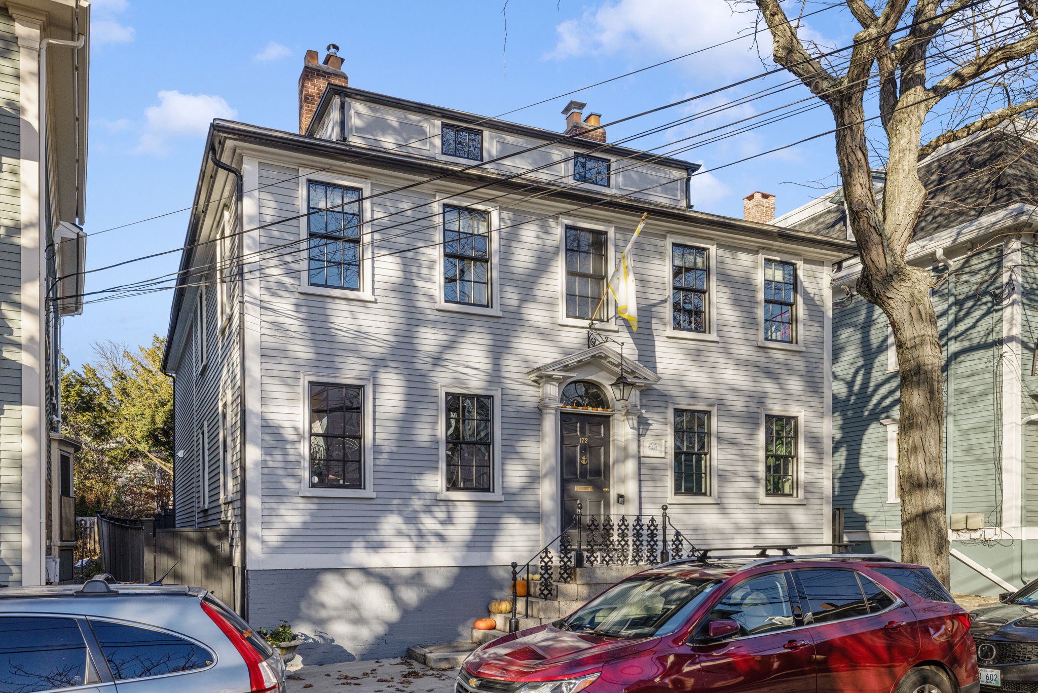 172 Williams Street 