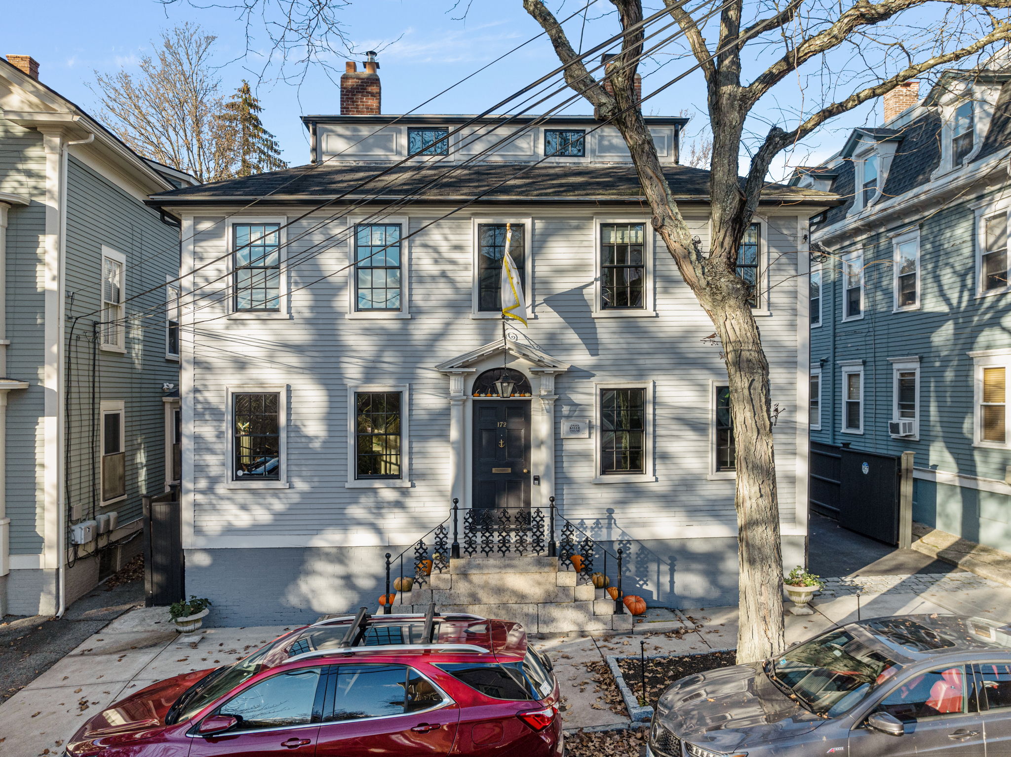 172 Williams Street 