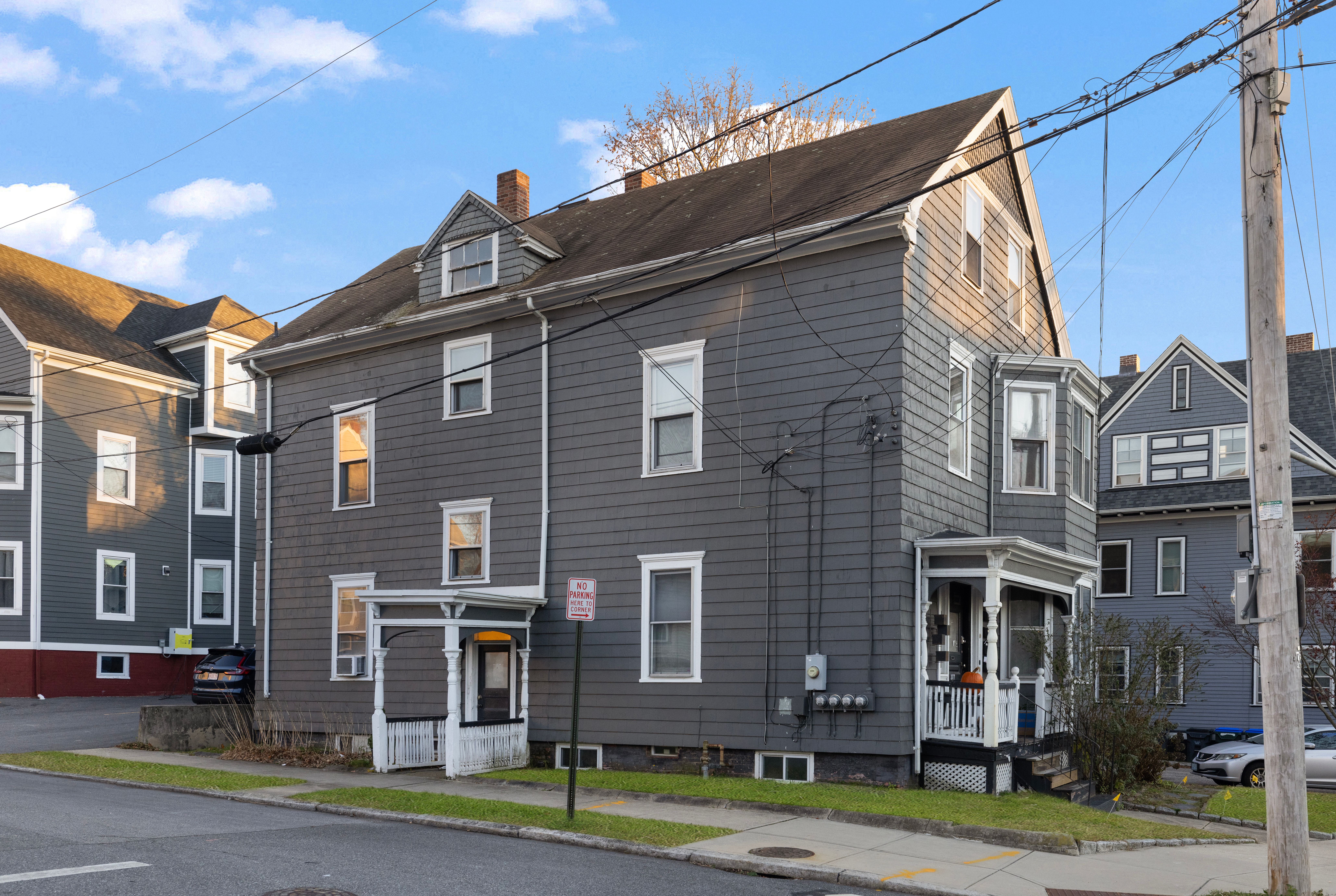 377 Hope Street Unit# 3