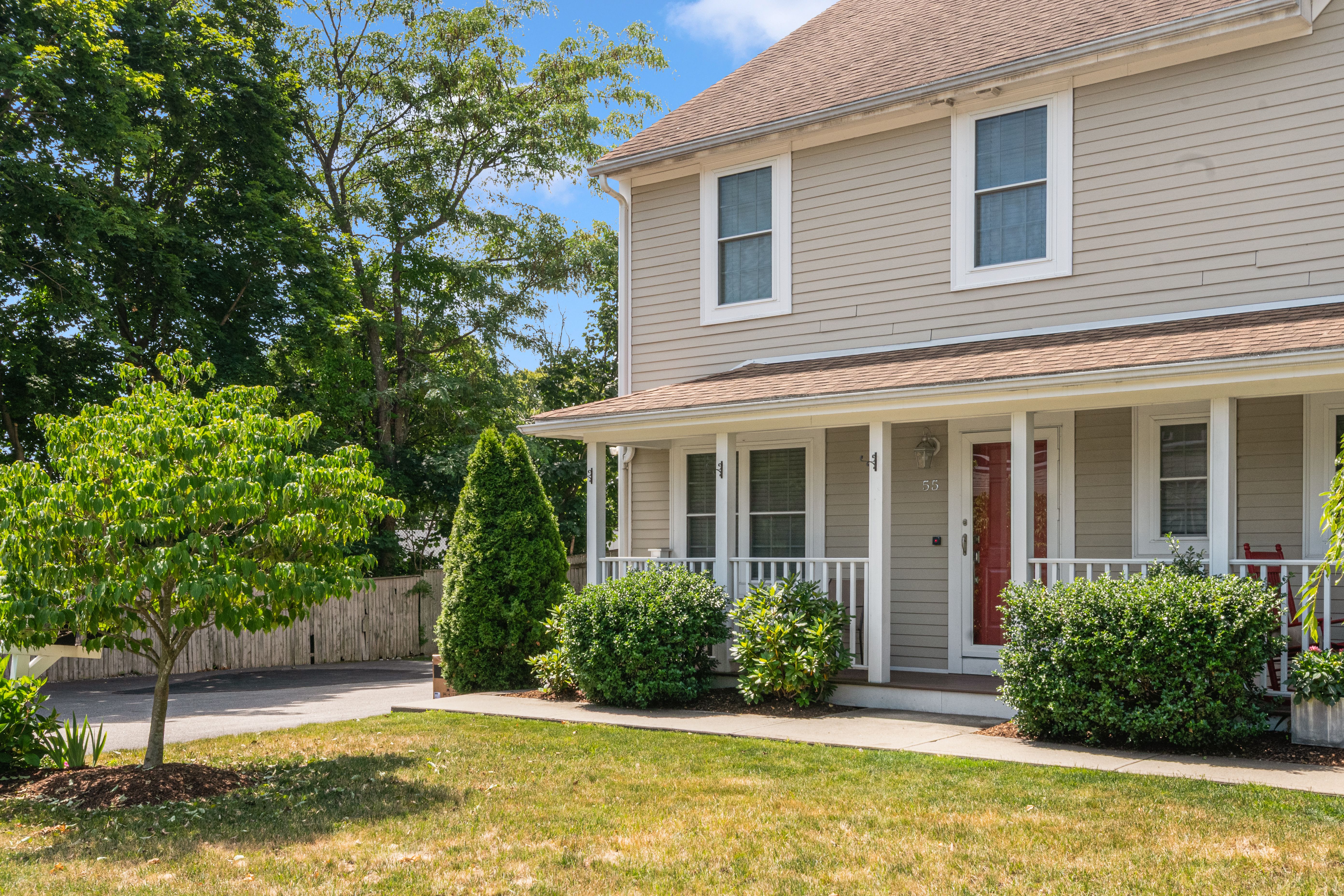 55 Vine Street 