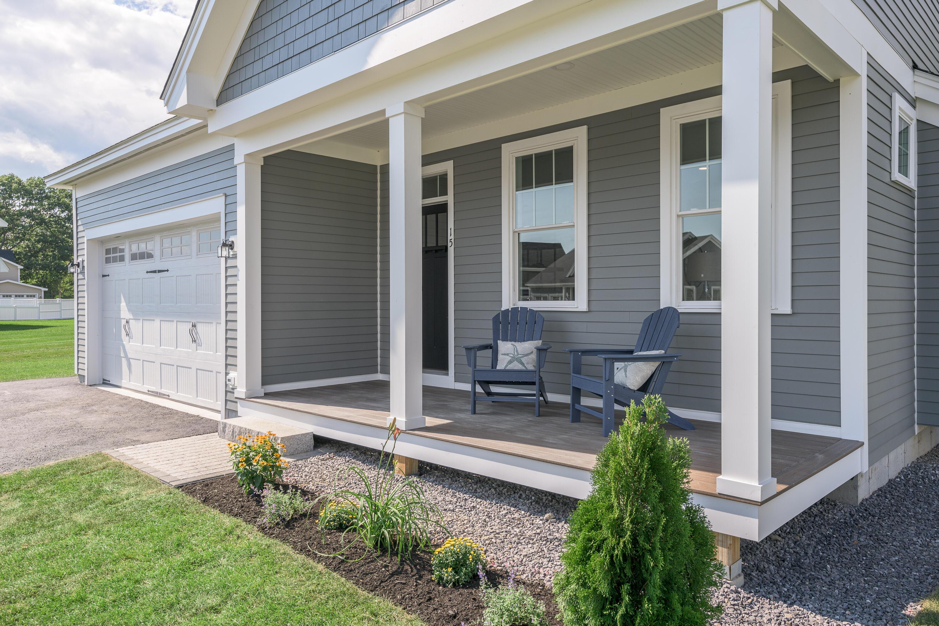 15 Trailhead Way