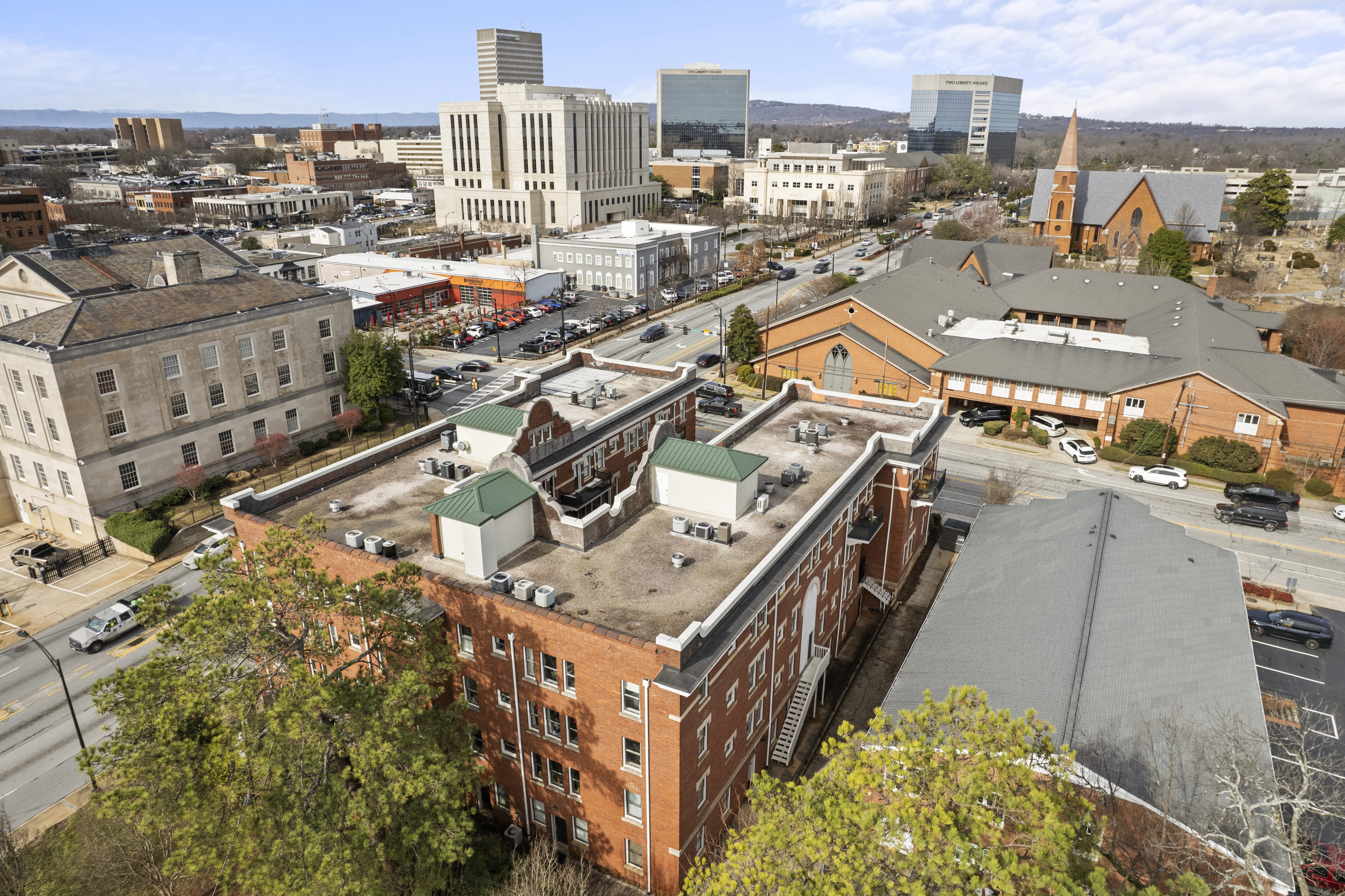 400 East Washington Street Unit 3