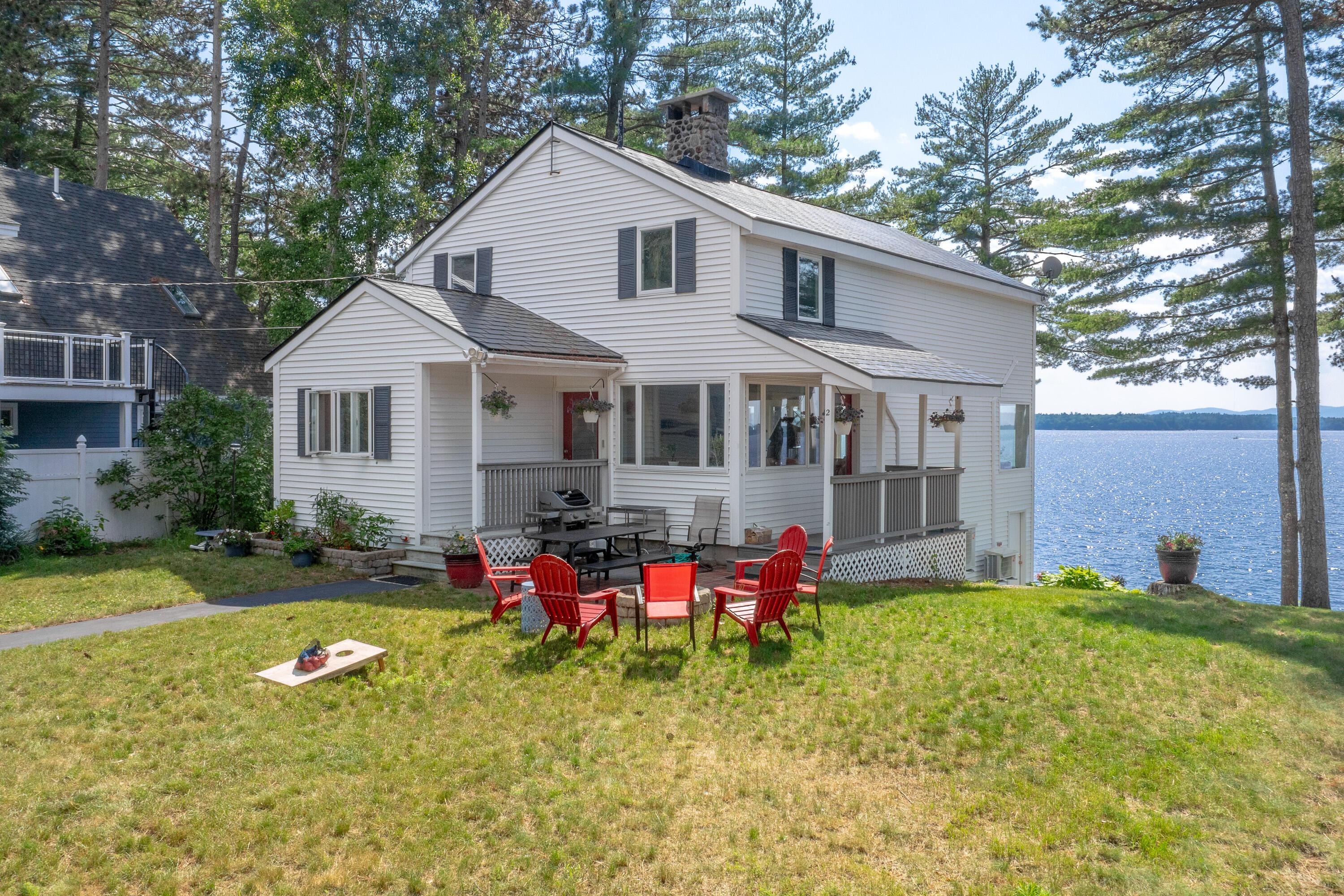 2 Lake Avenue