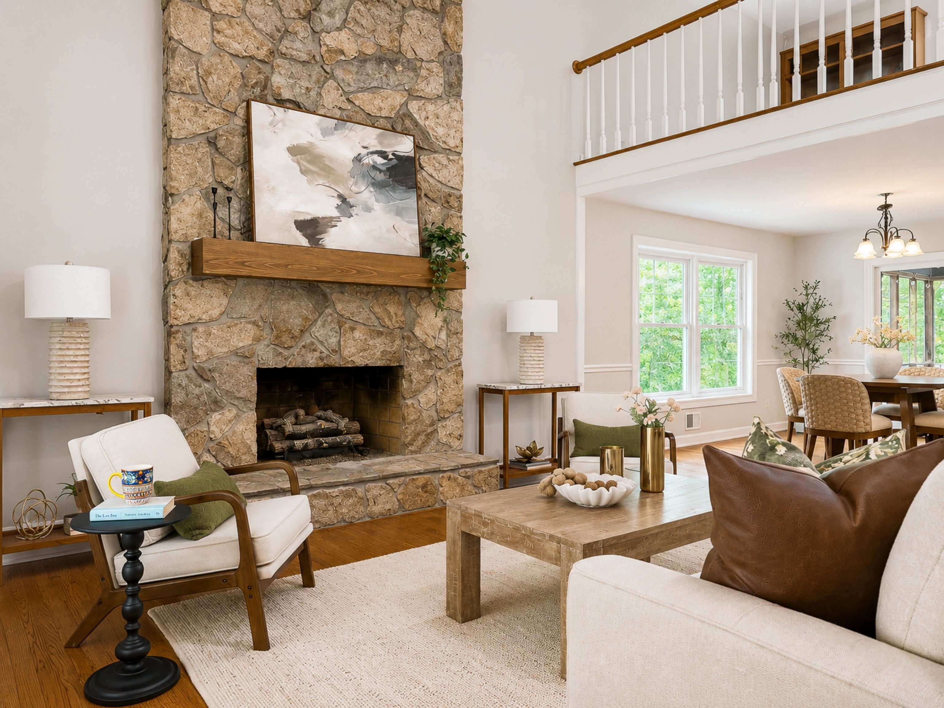 535 Mahaffey Drive 