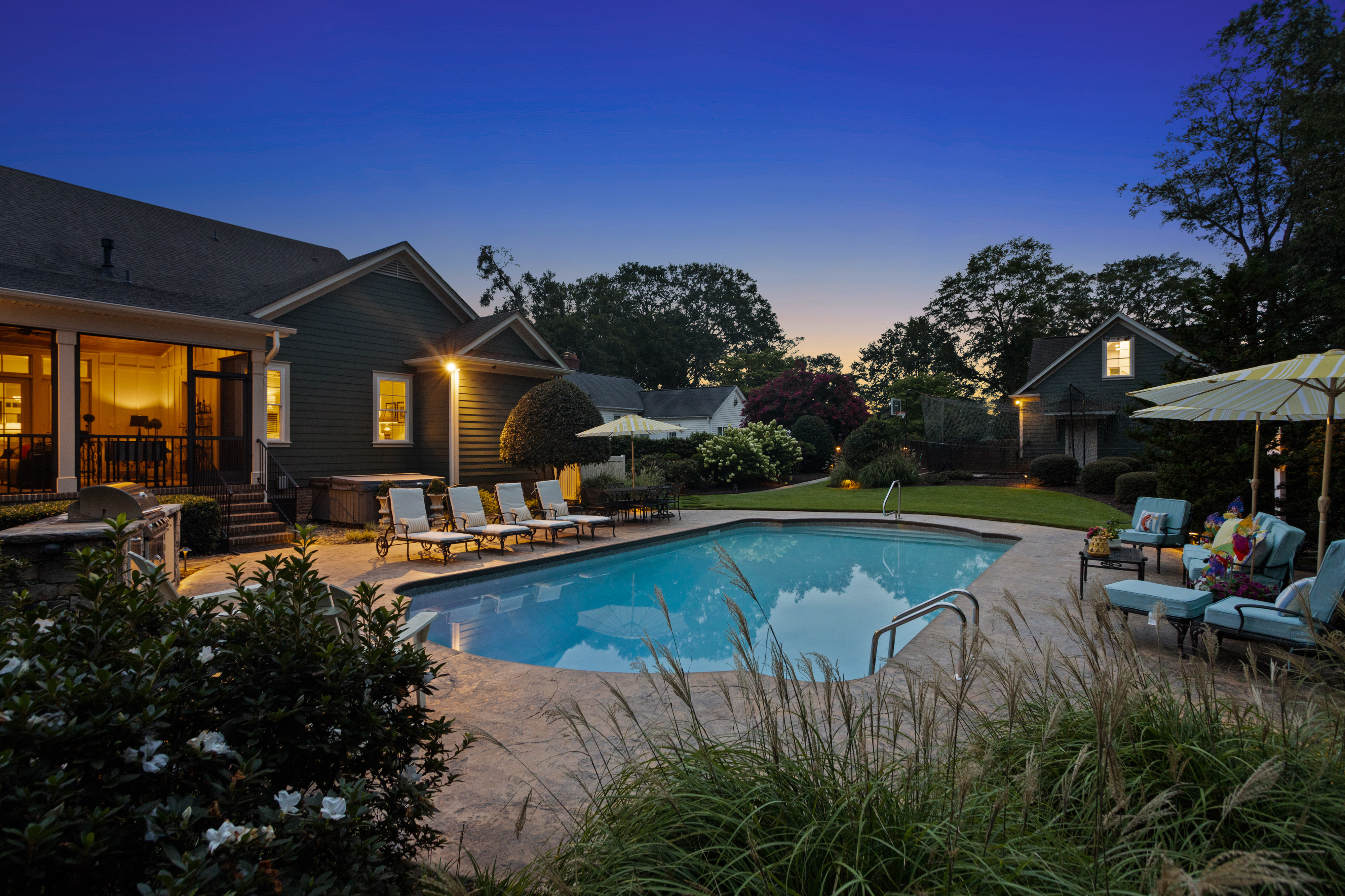 16 Willow Springs Drive 