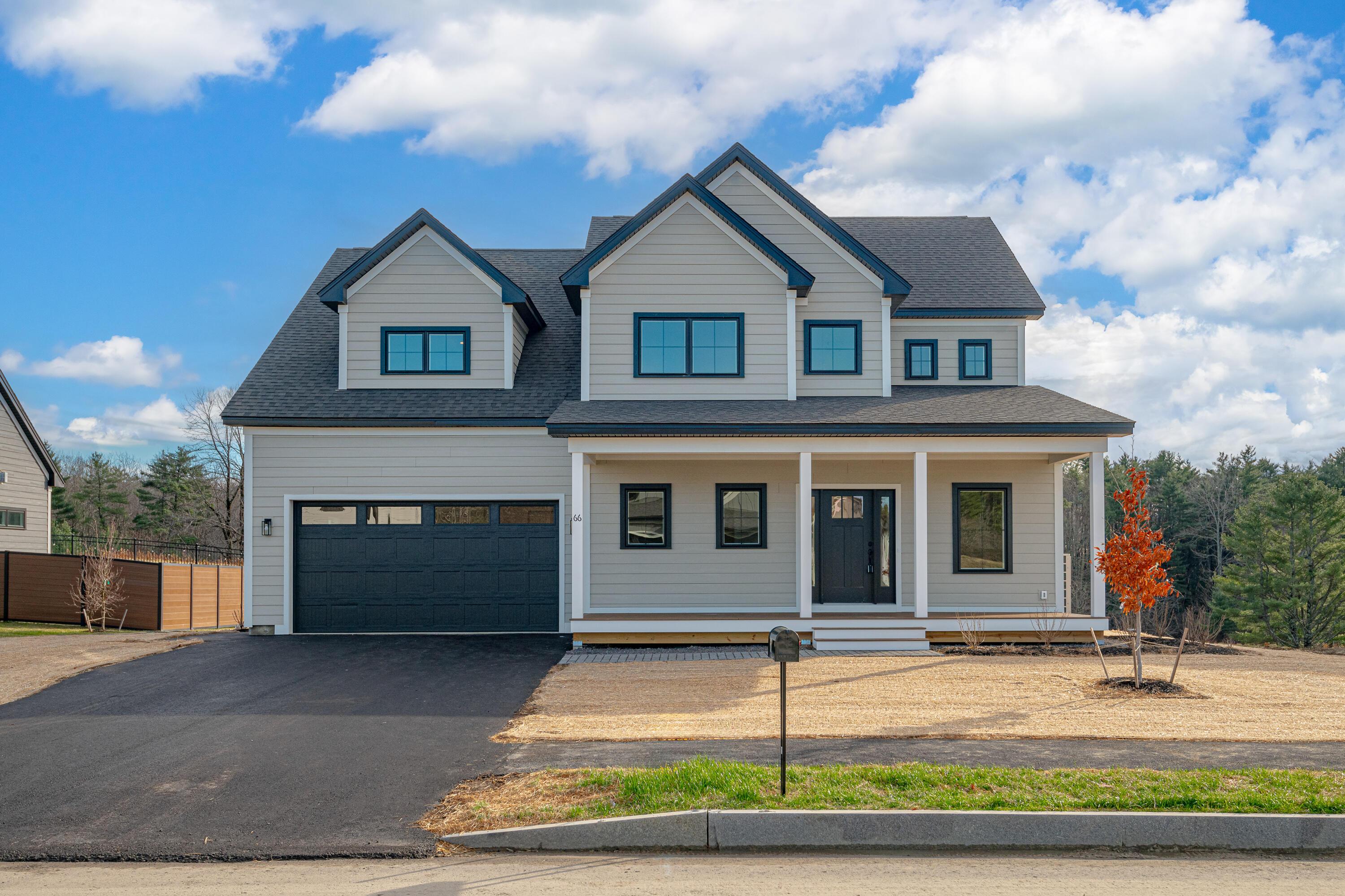66 Owl's Nest Road