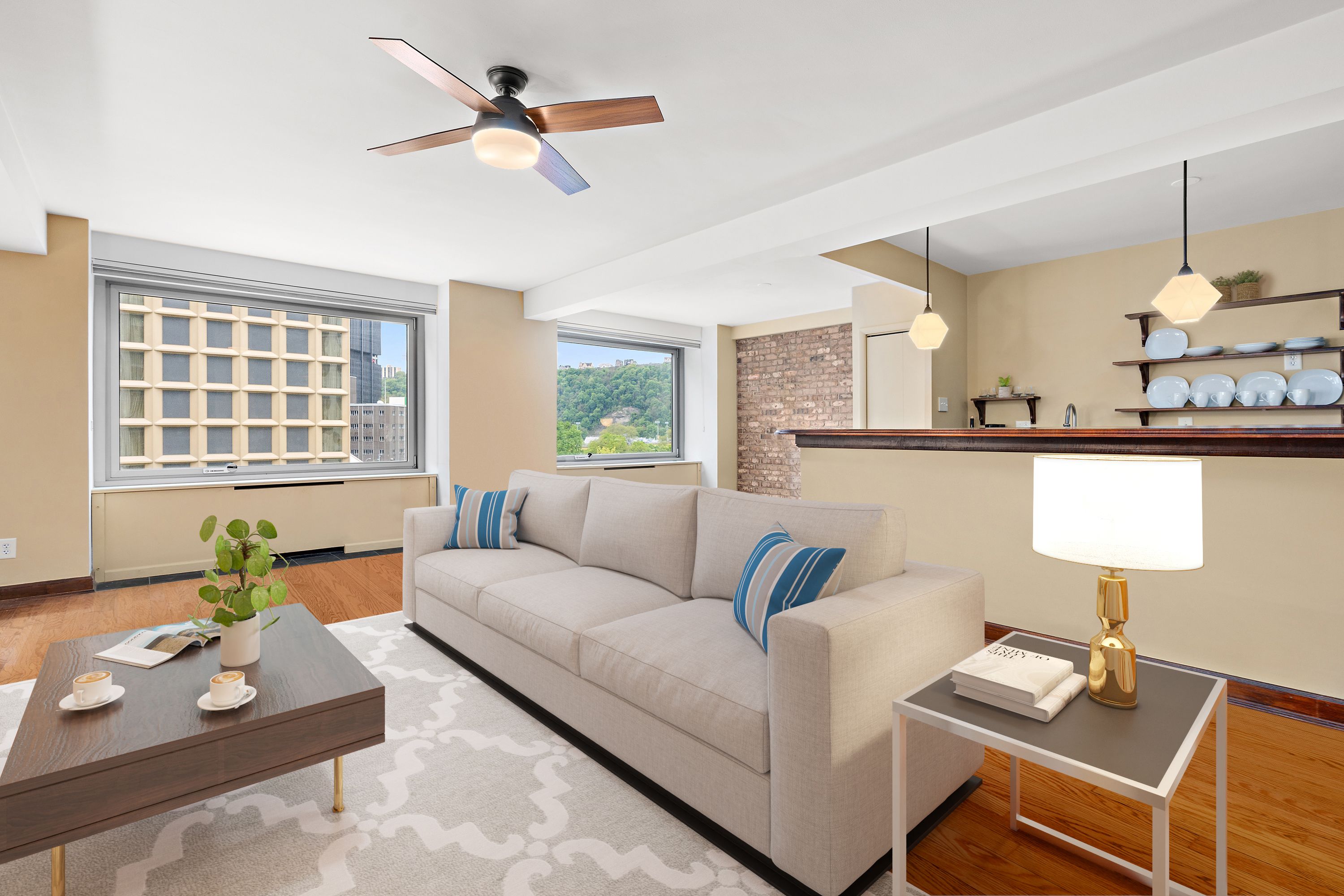 320 Fort Duquesne Blvd 6A