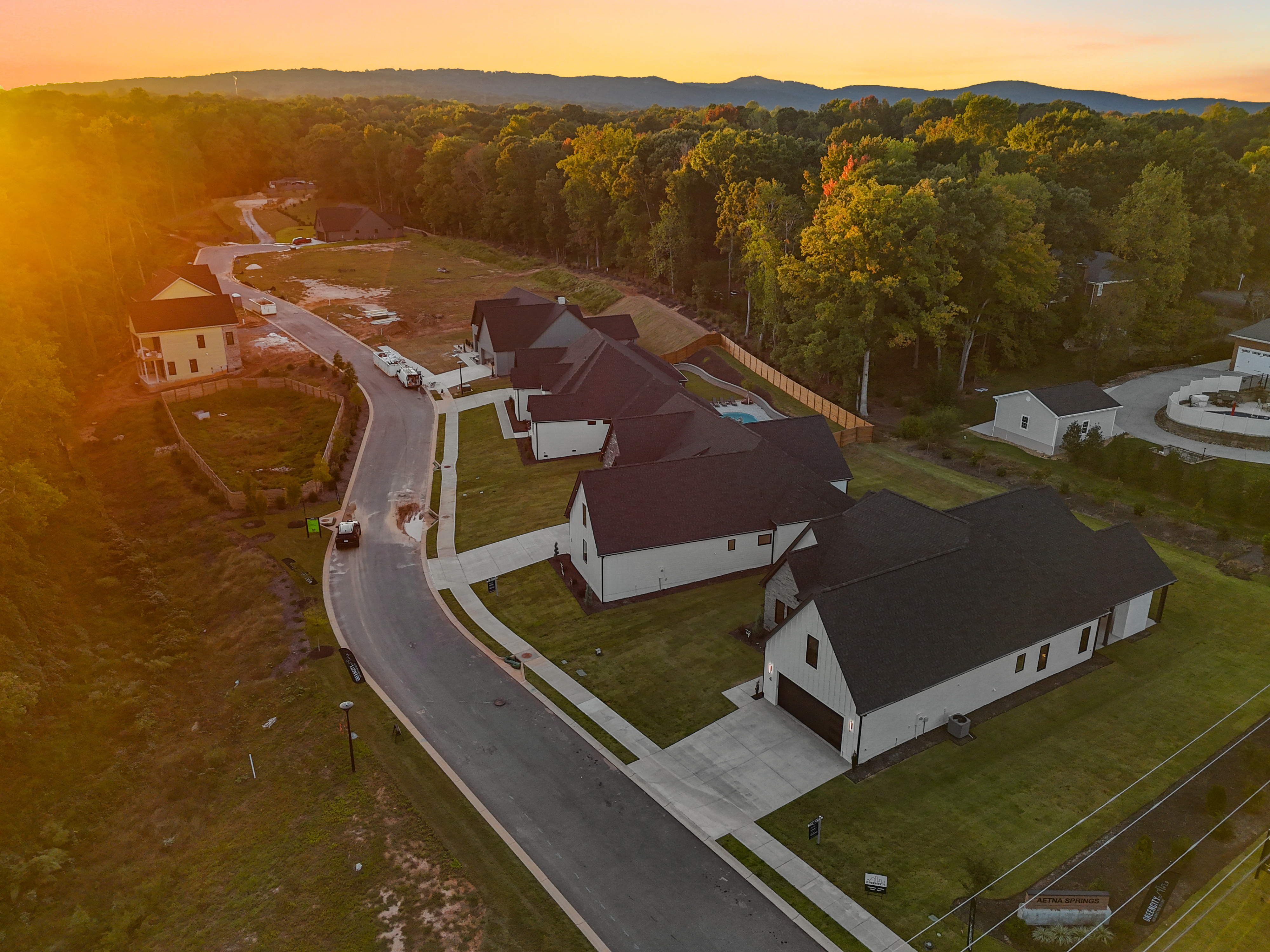 6 Aetna Springs Ct. 