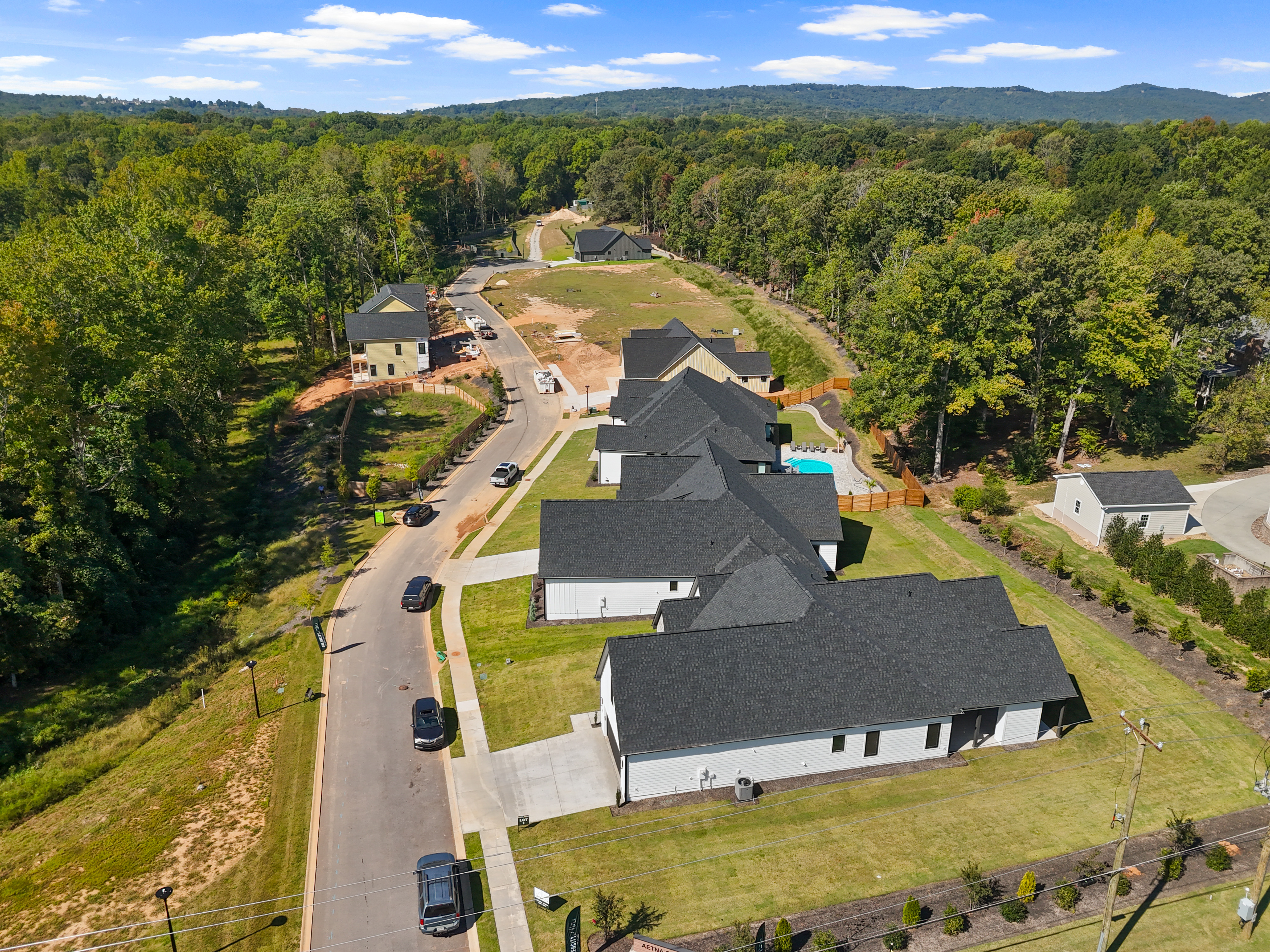 6 Aetna Springs Ct. 