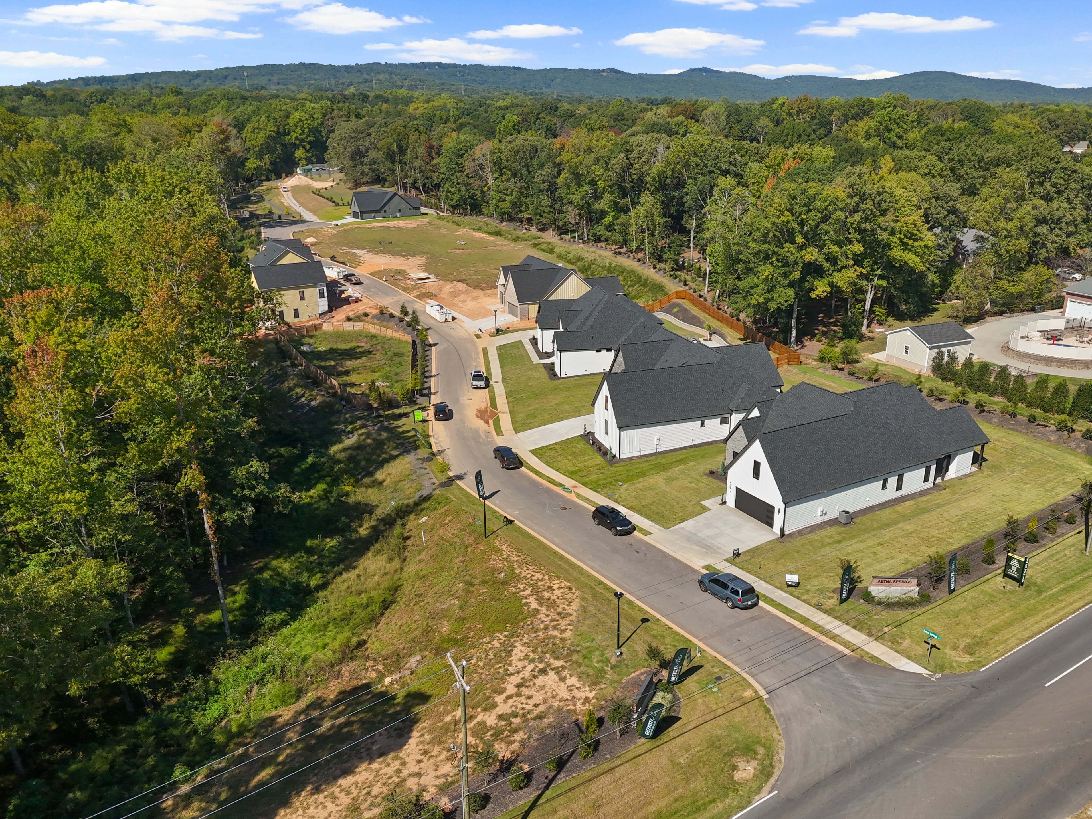 6 Aetna Springs Ct. 