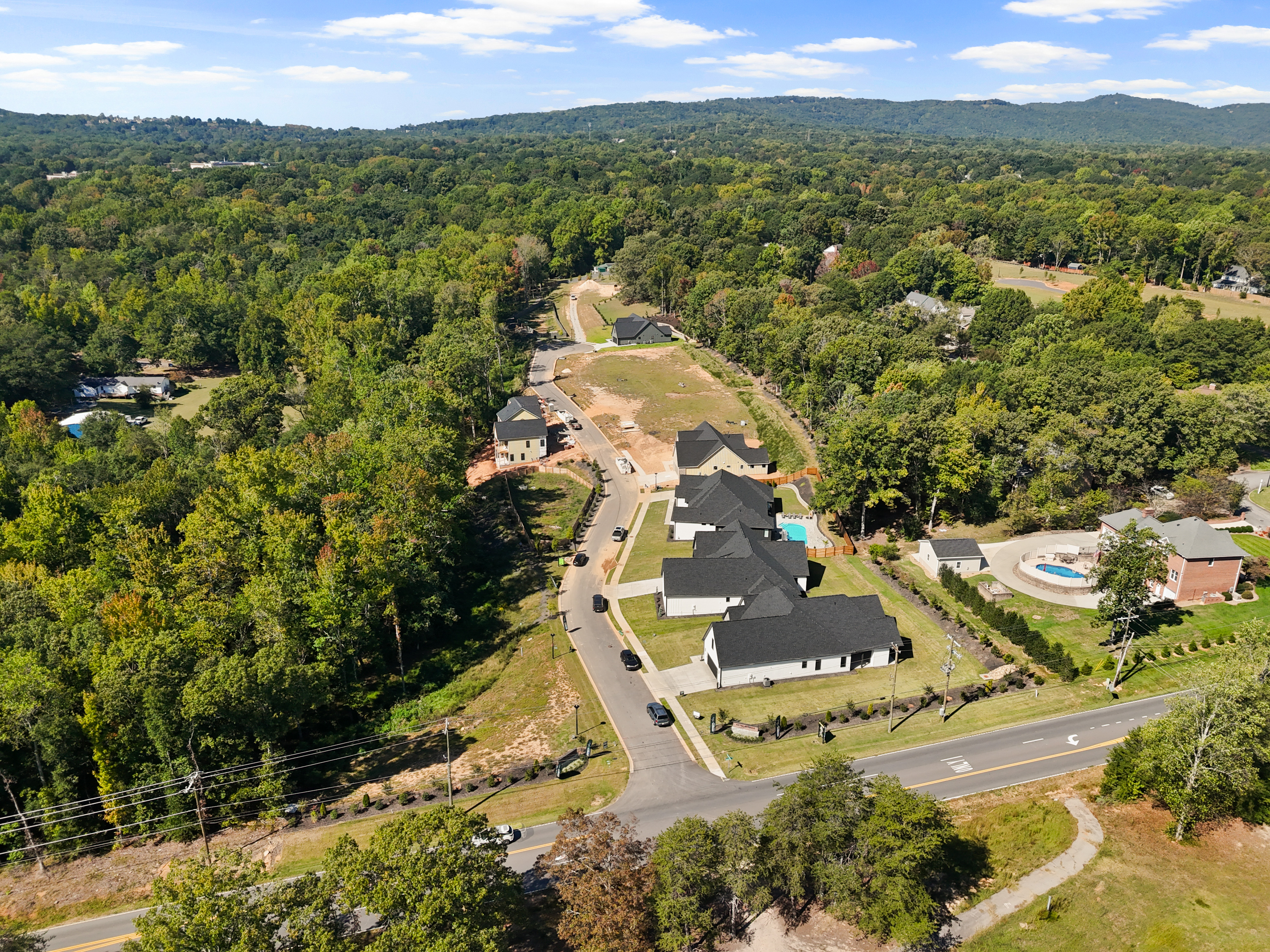 6 Aetna Springs Ct. 