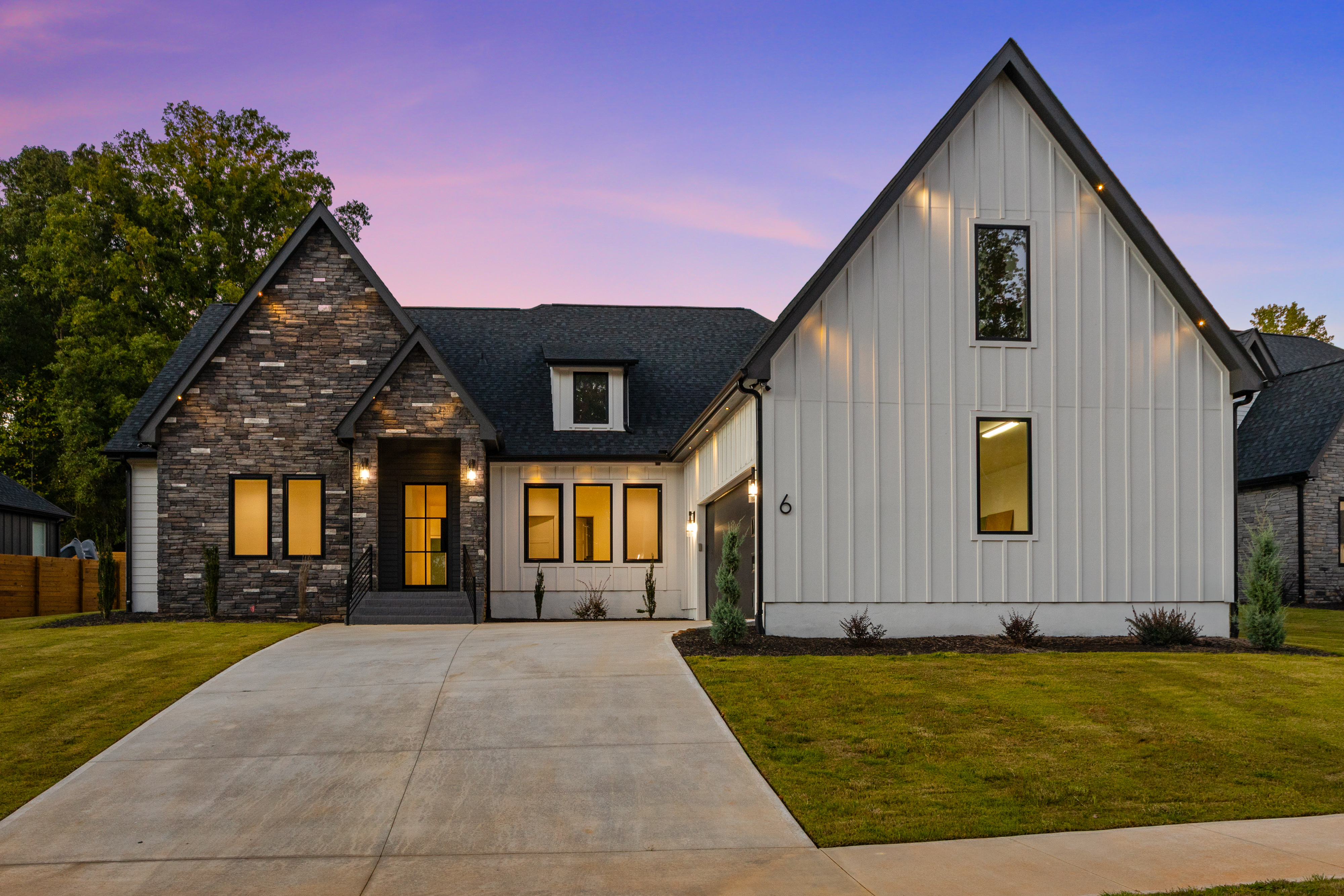 6 Aetna Springs Ct. 
