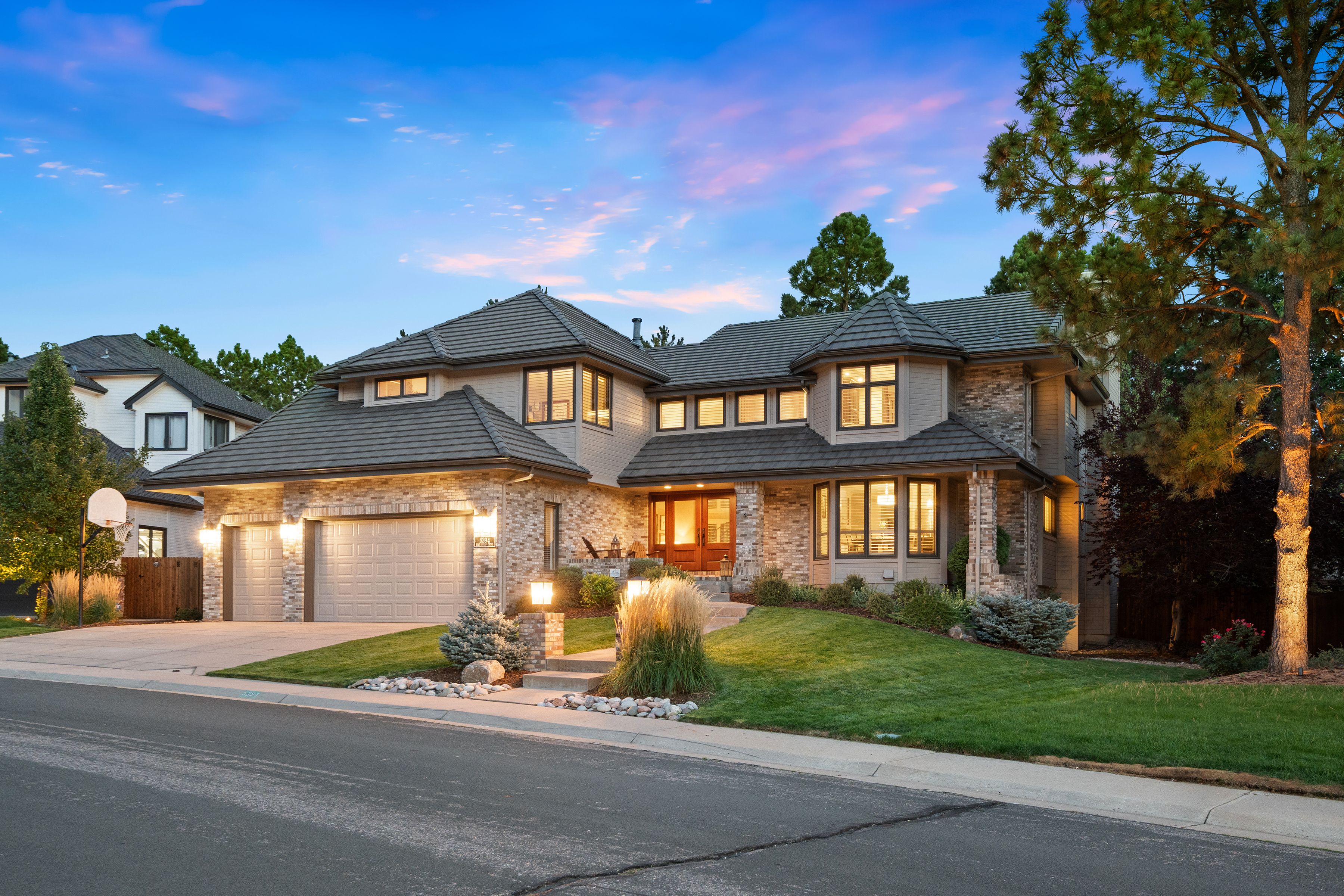 5394 E Otero Drive