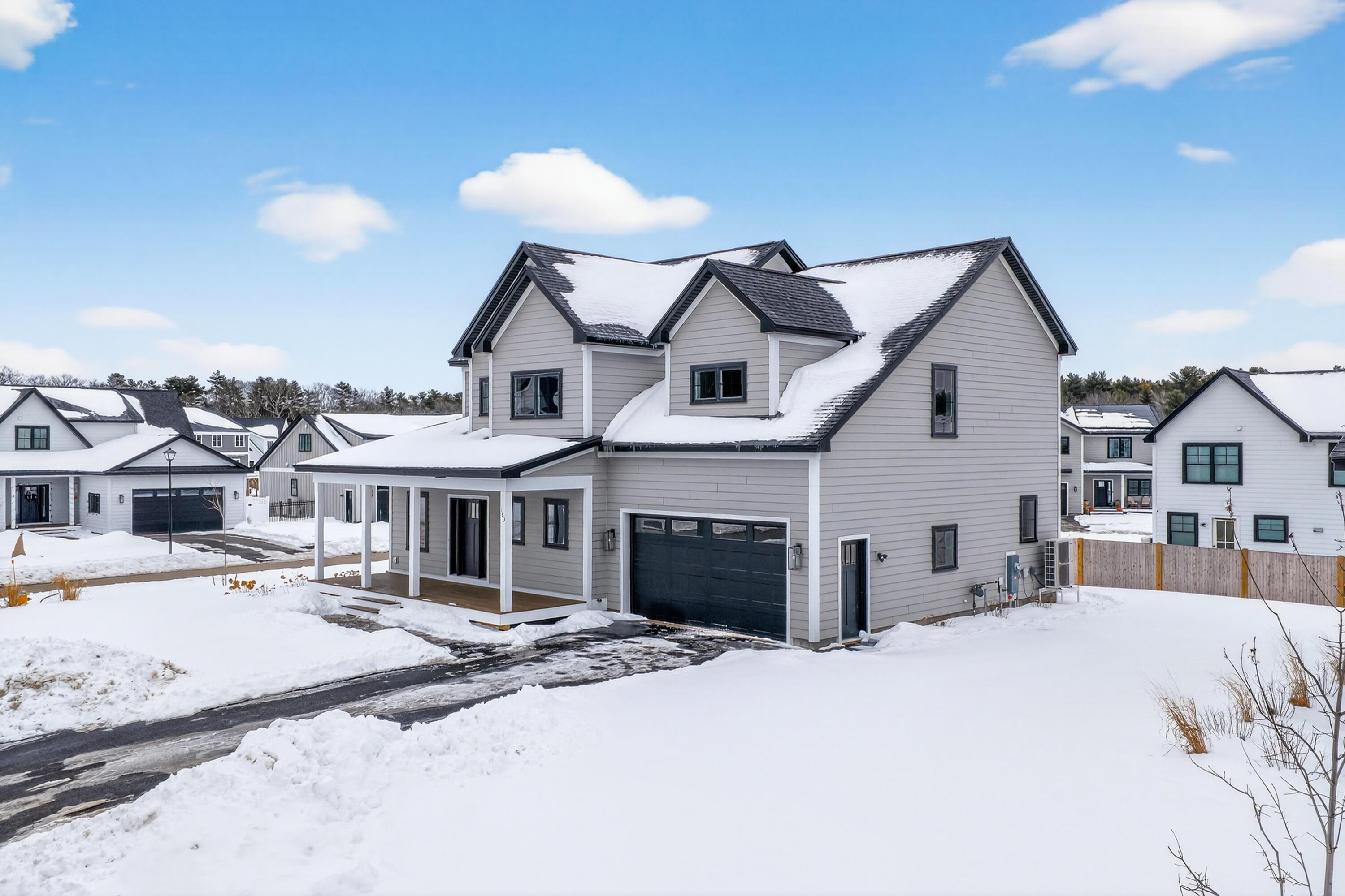 101 Owl's Nest Road