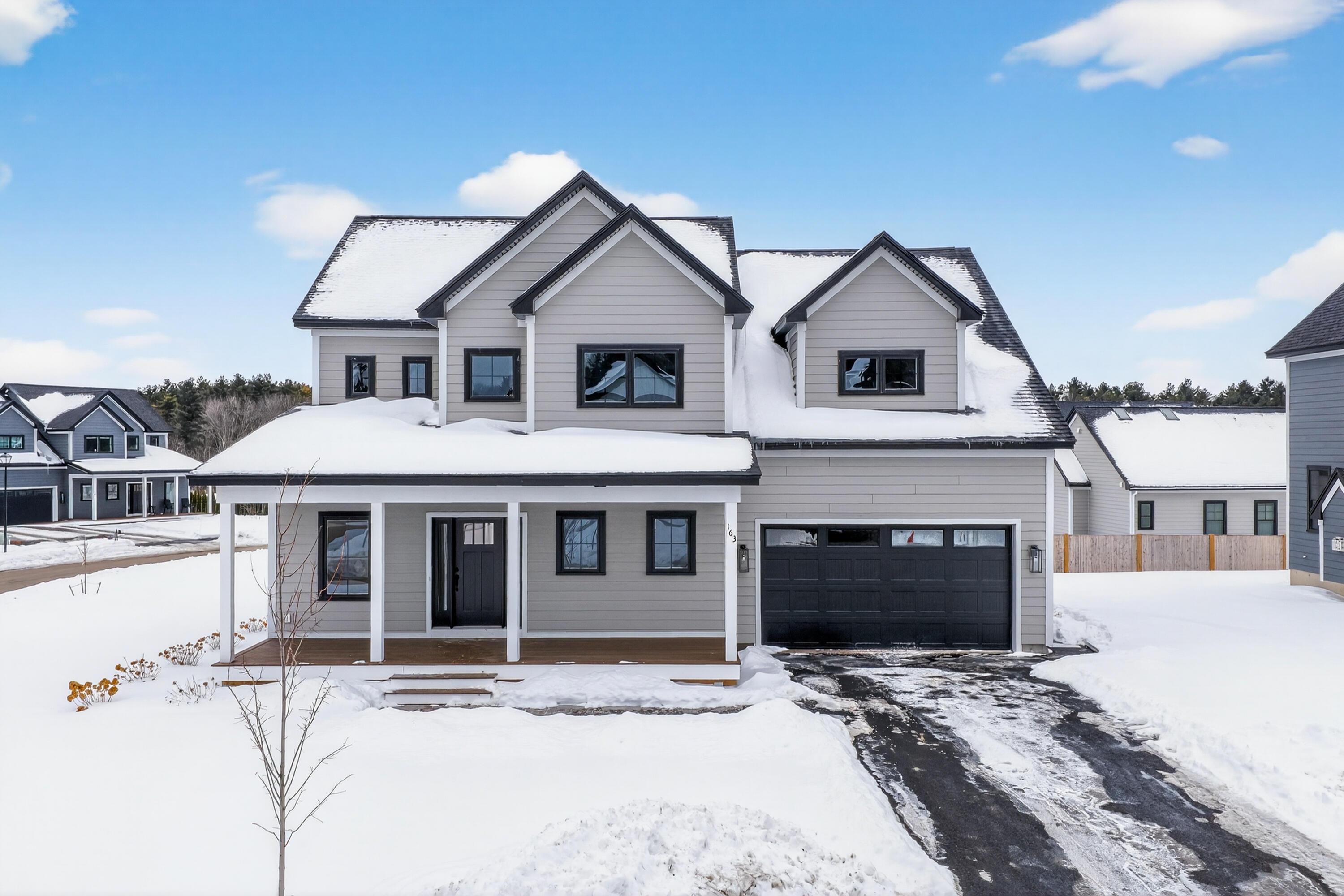 101 Owl's Nest Road