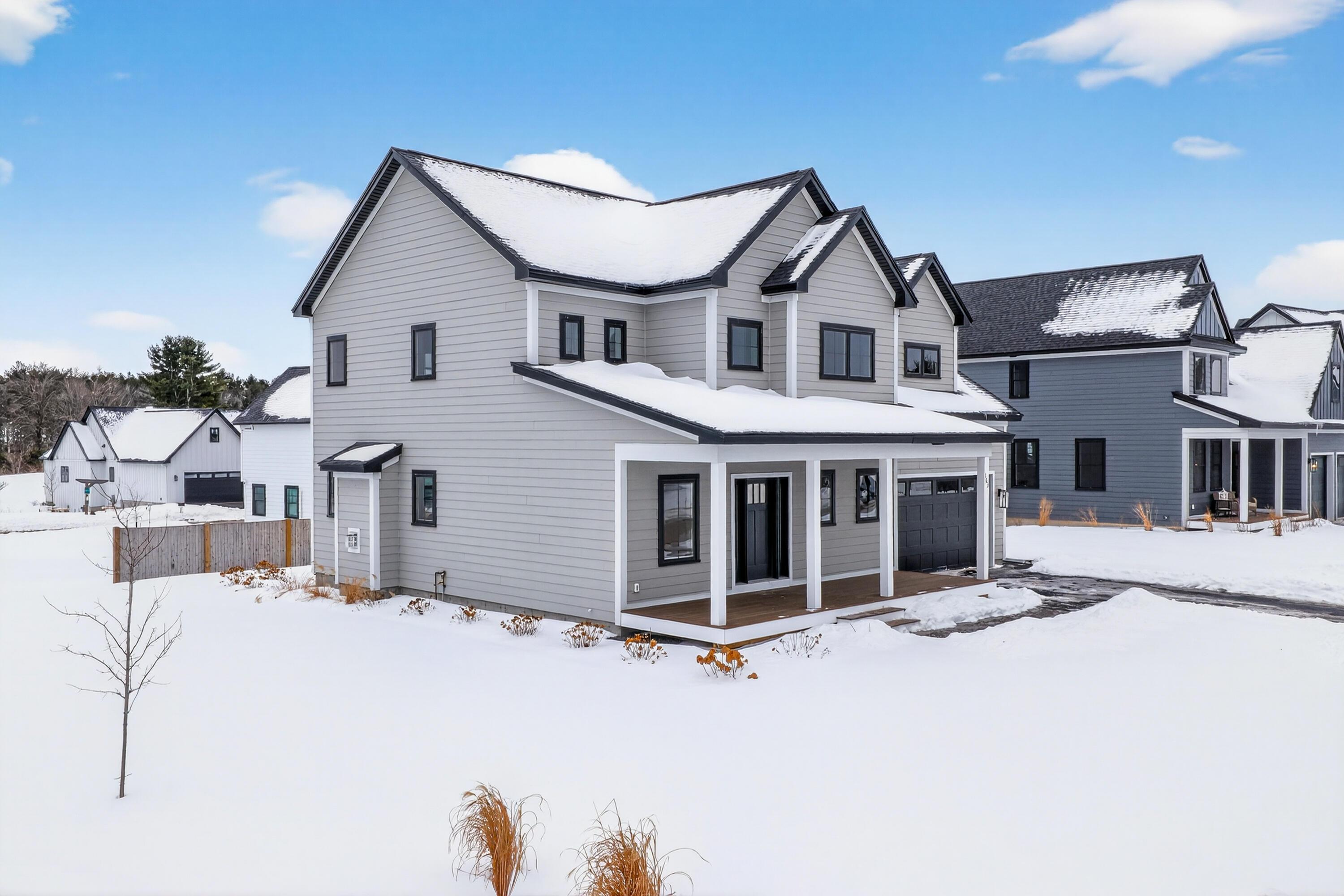 101 Owl's Nest Road