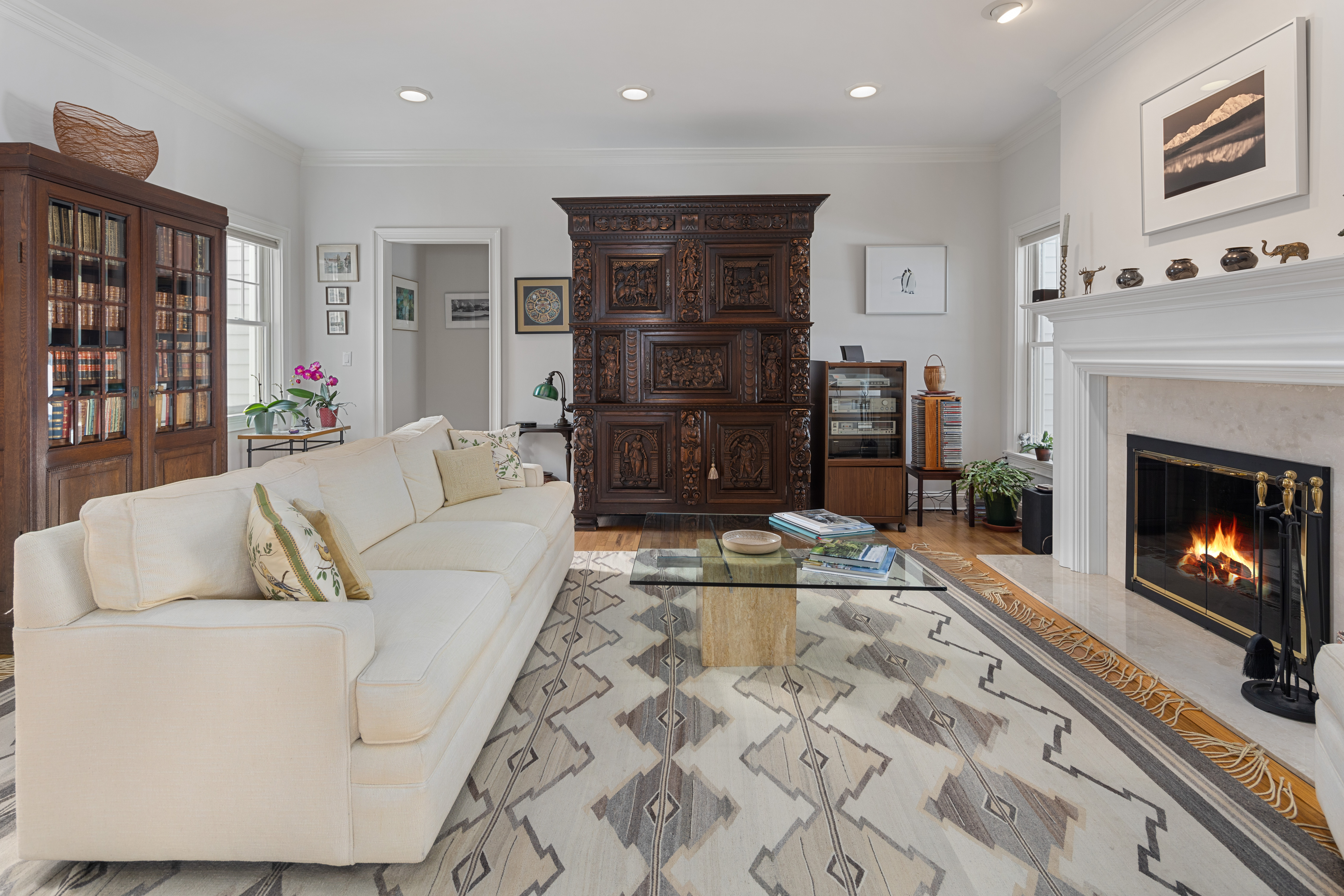 97 Forest Street B