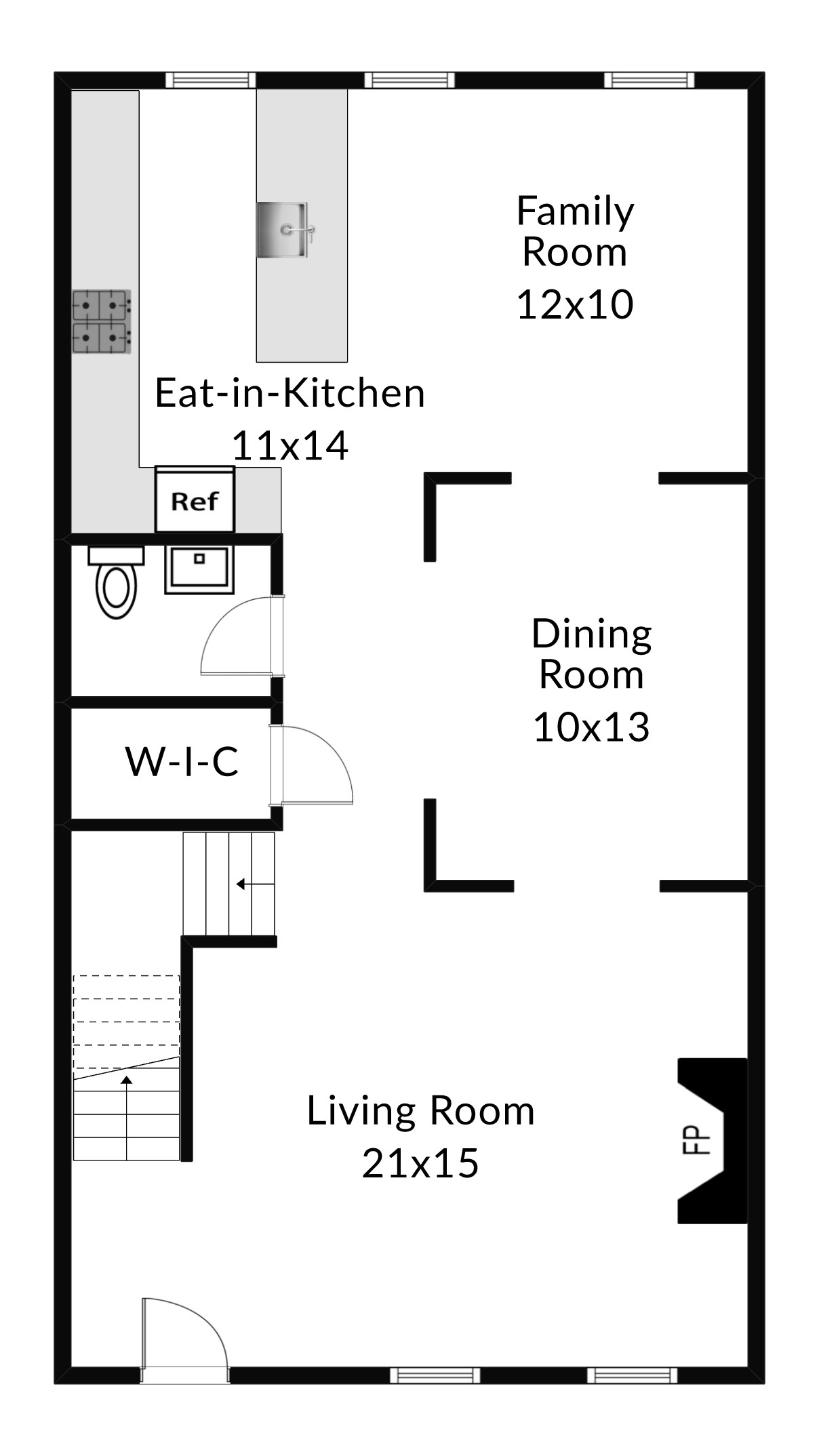 42 Forest Street 5