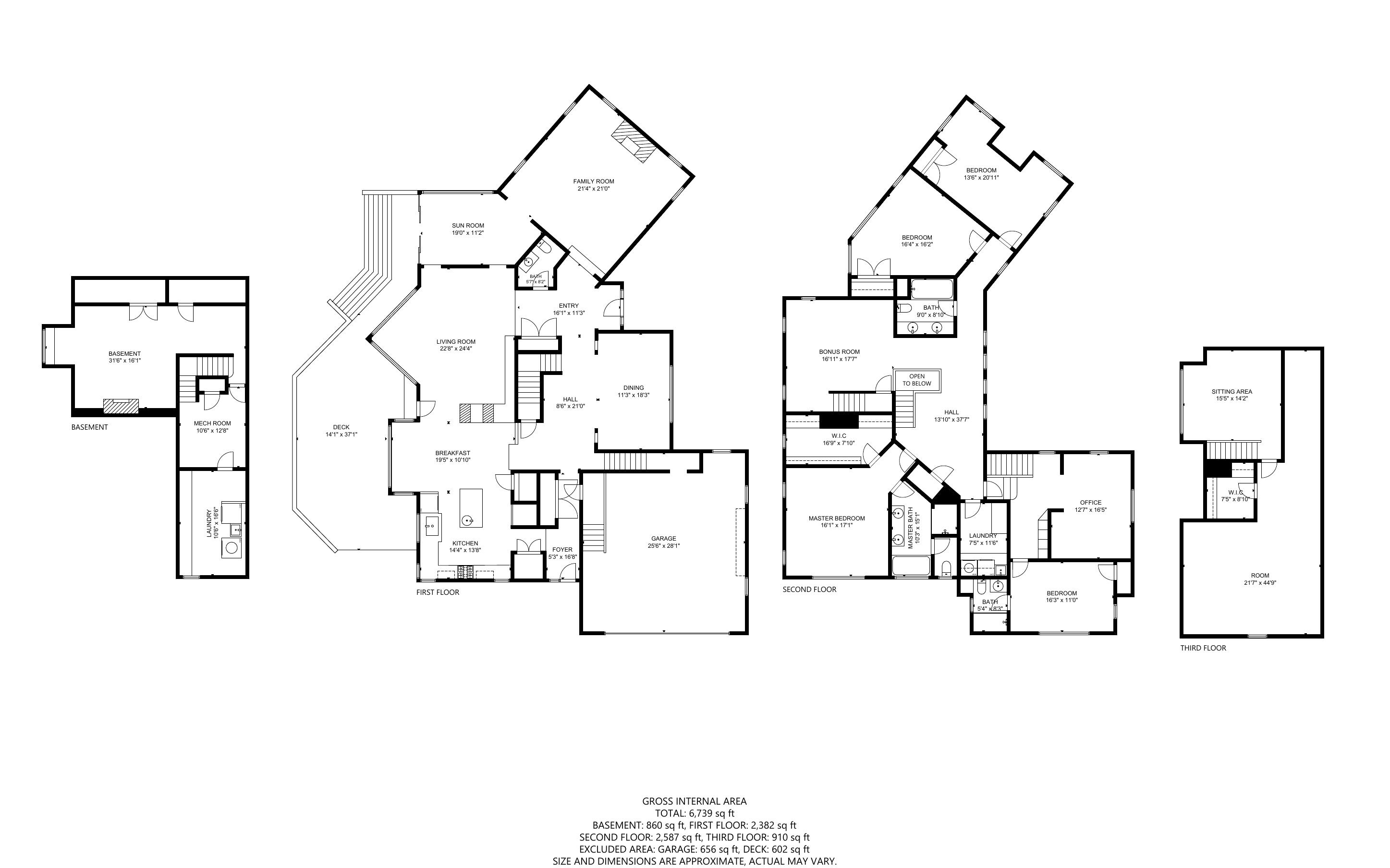 31 Woodland Place