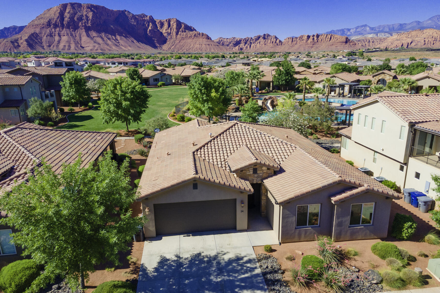 3800 Paradise Village Drive #34