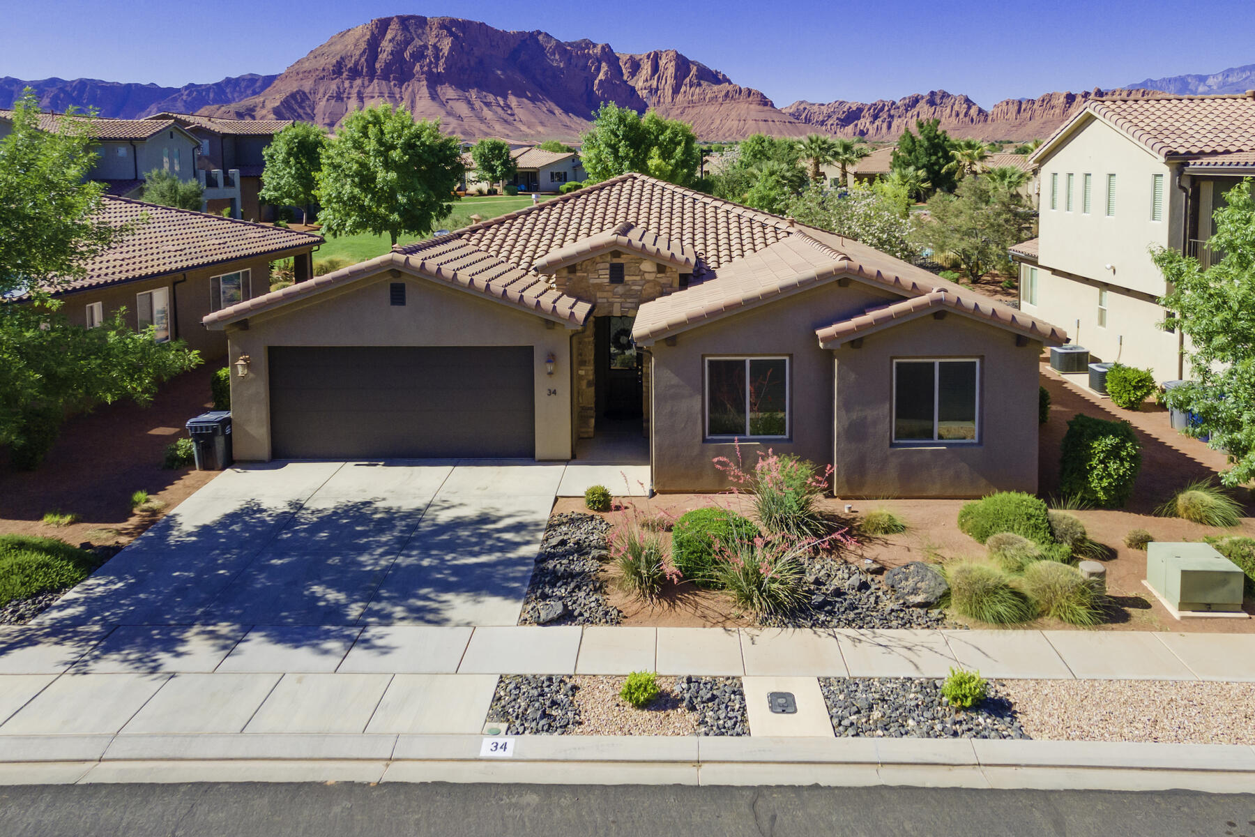 3800 Paradise Village Drive #34