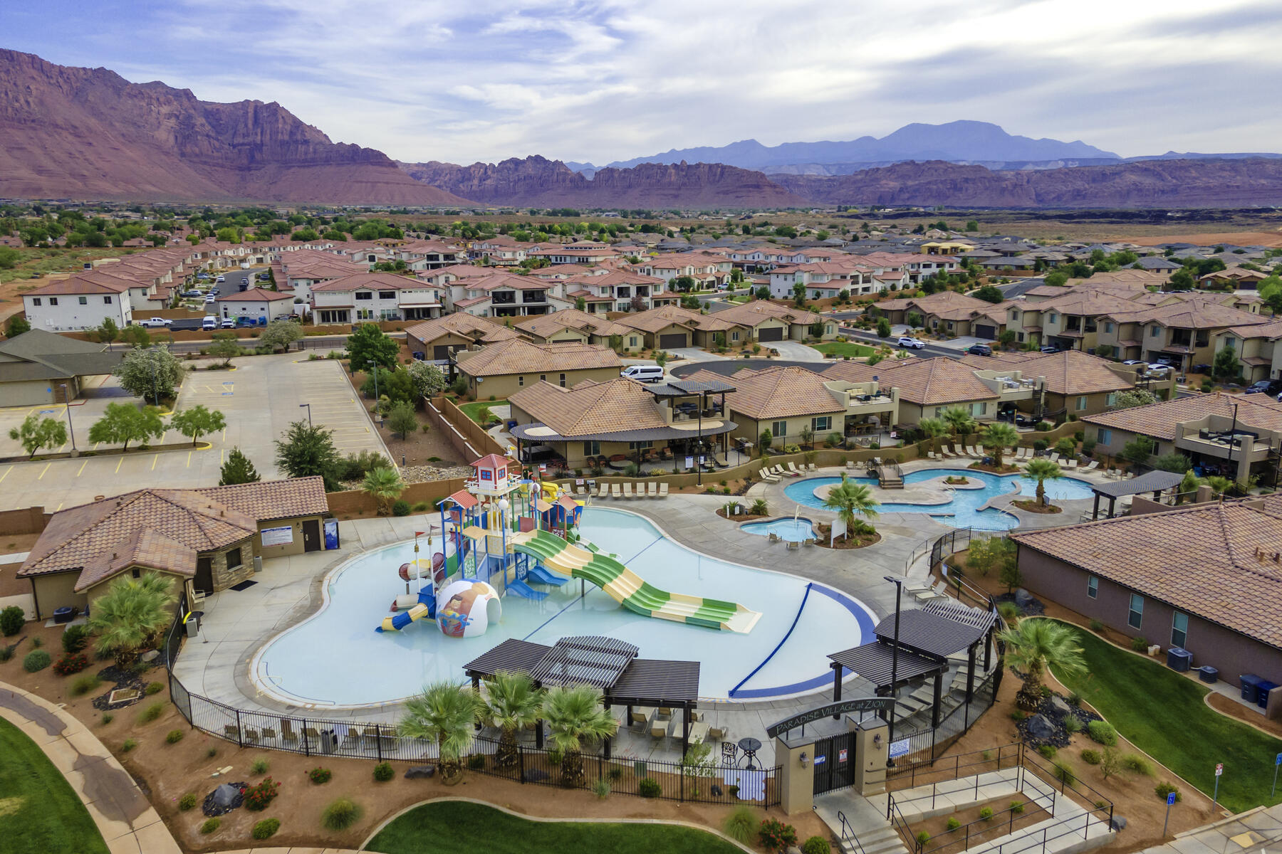 3800 Paradise Village Drive #34