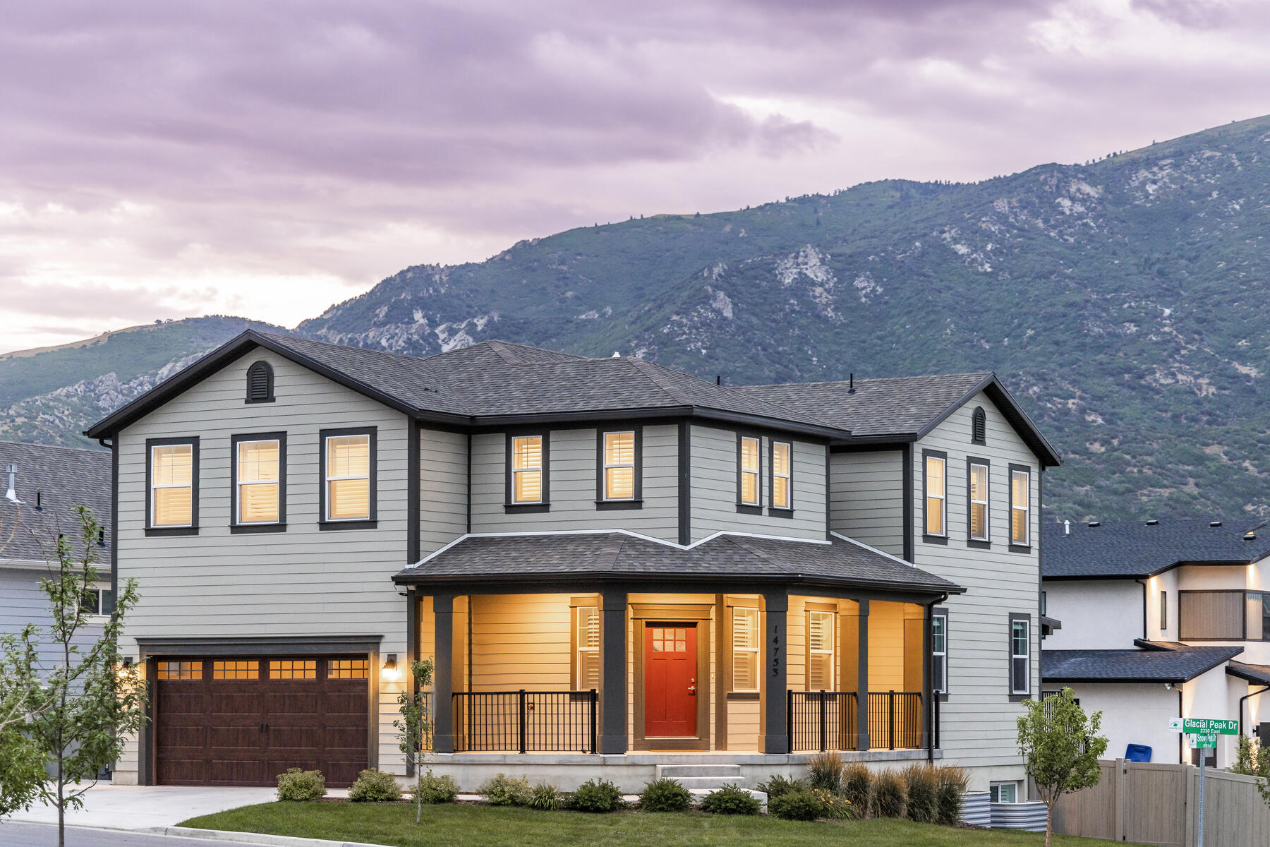 14753 S Glacial Peak Drive