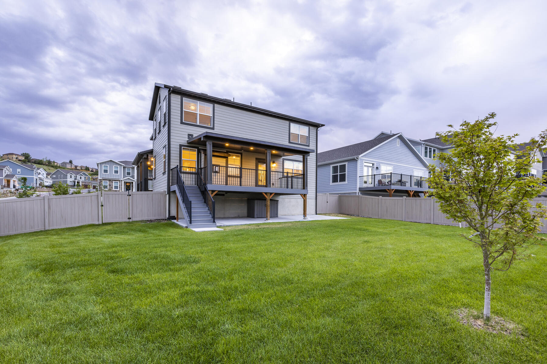 14753 S Glacial Peak Drive