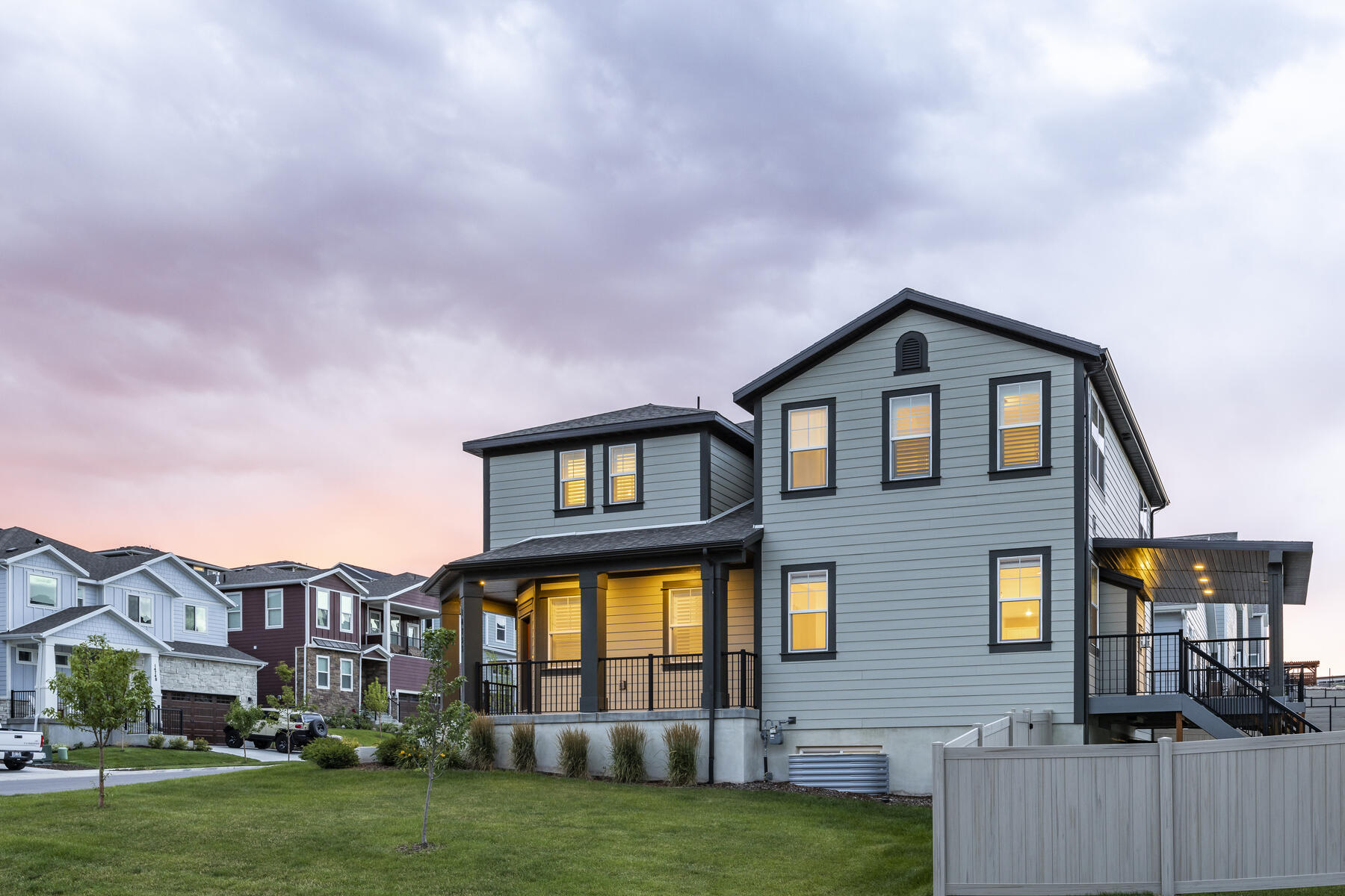 14753 S Glacial Peak Drive