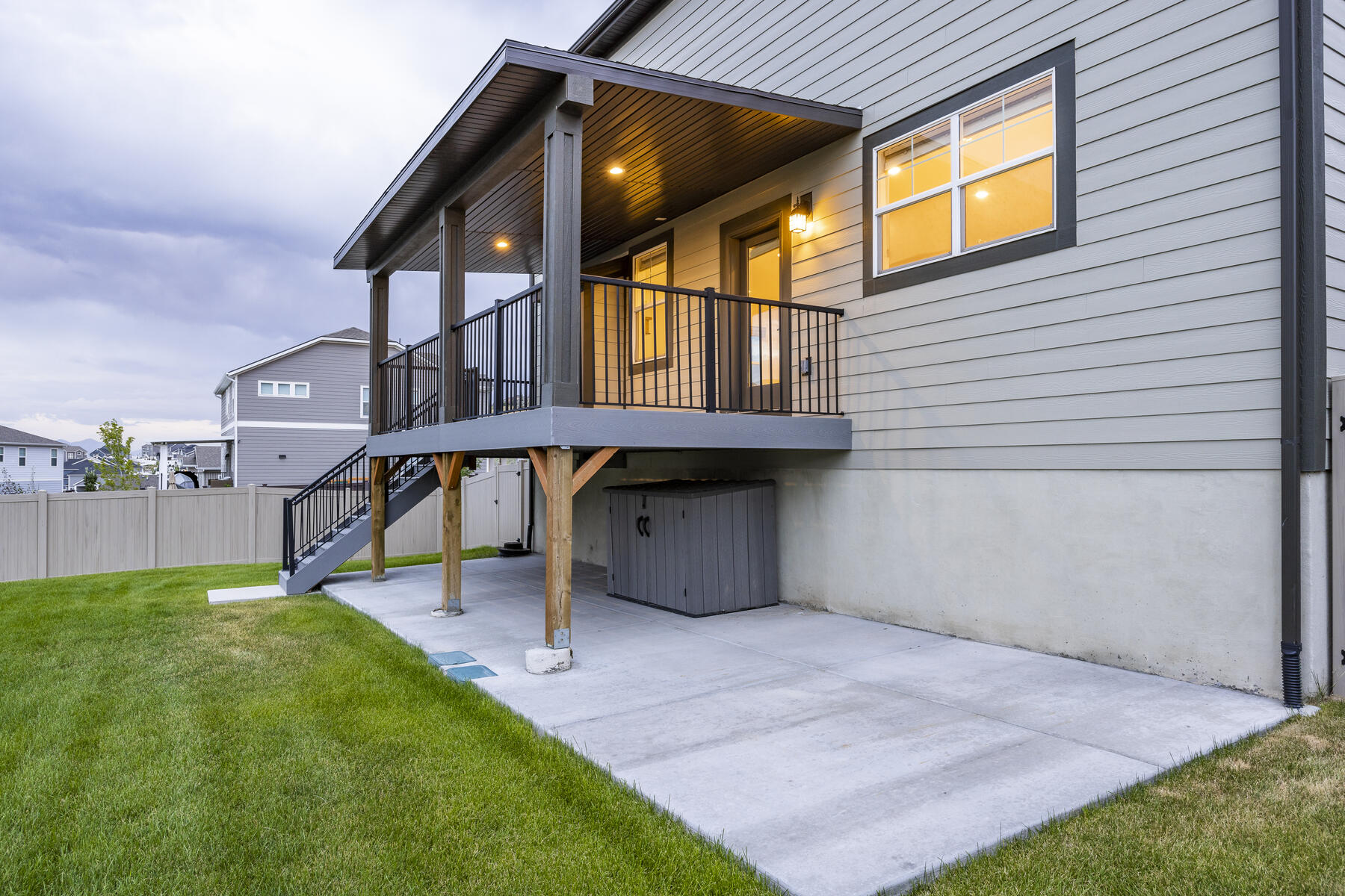 14753 S Glacial Peak Drive