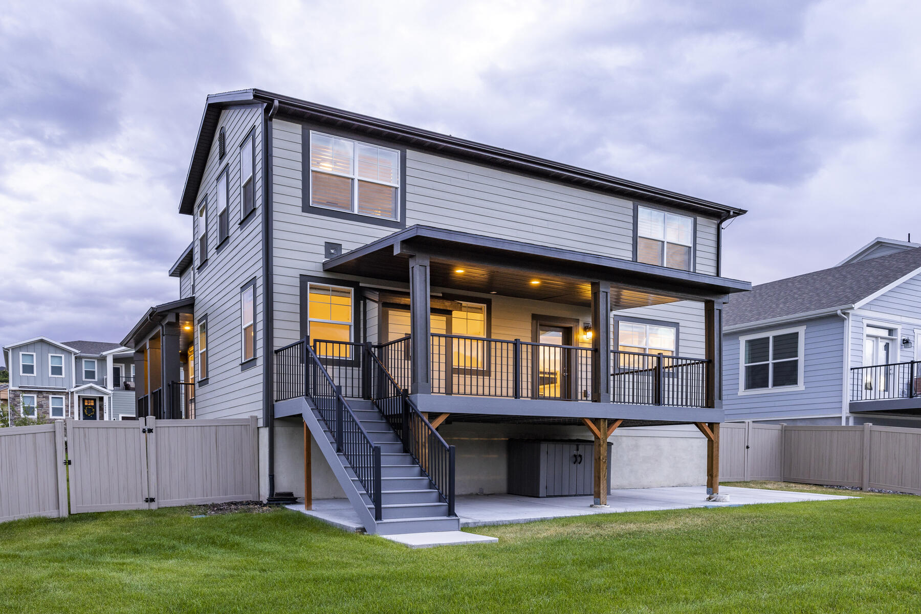 14753 S Glacial Peak Drive