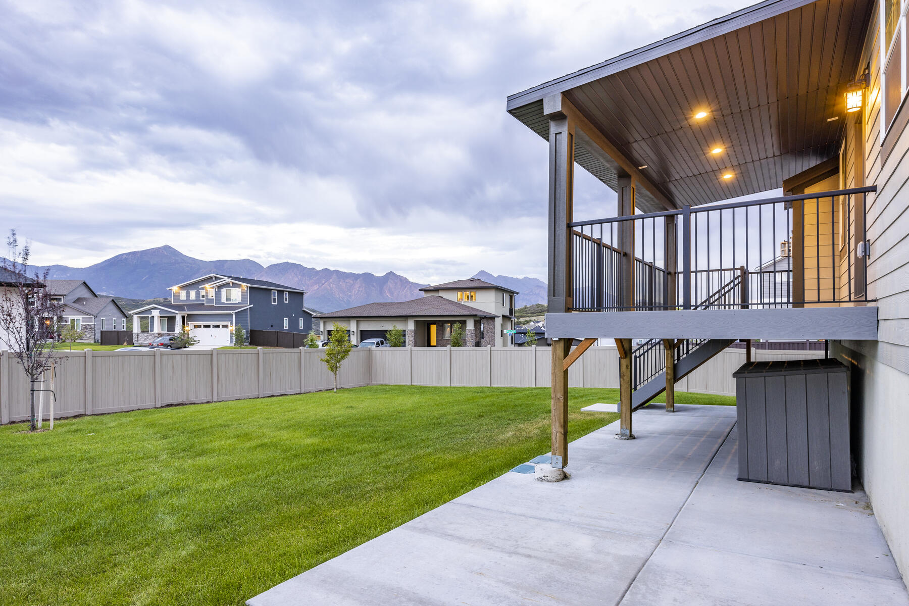 14753 S Glacial Peak Drive