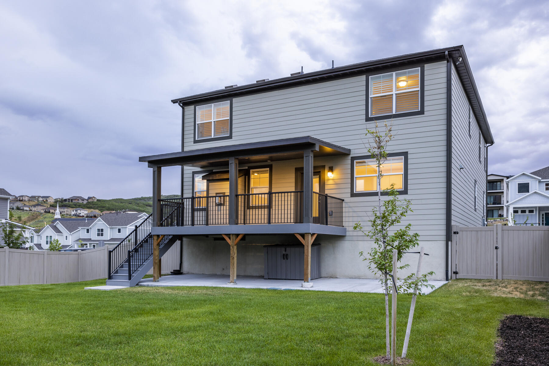 14753 S Glacial Peak Drive