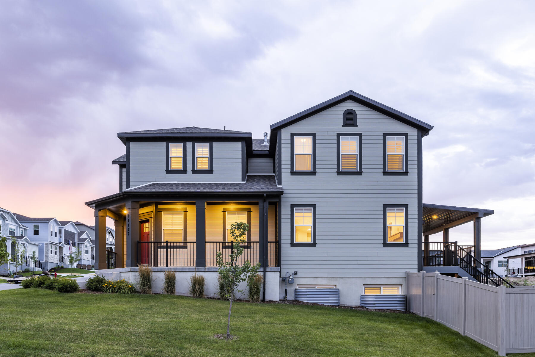 14753 S Glacial Peak Drive