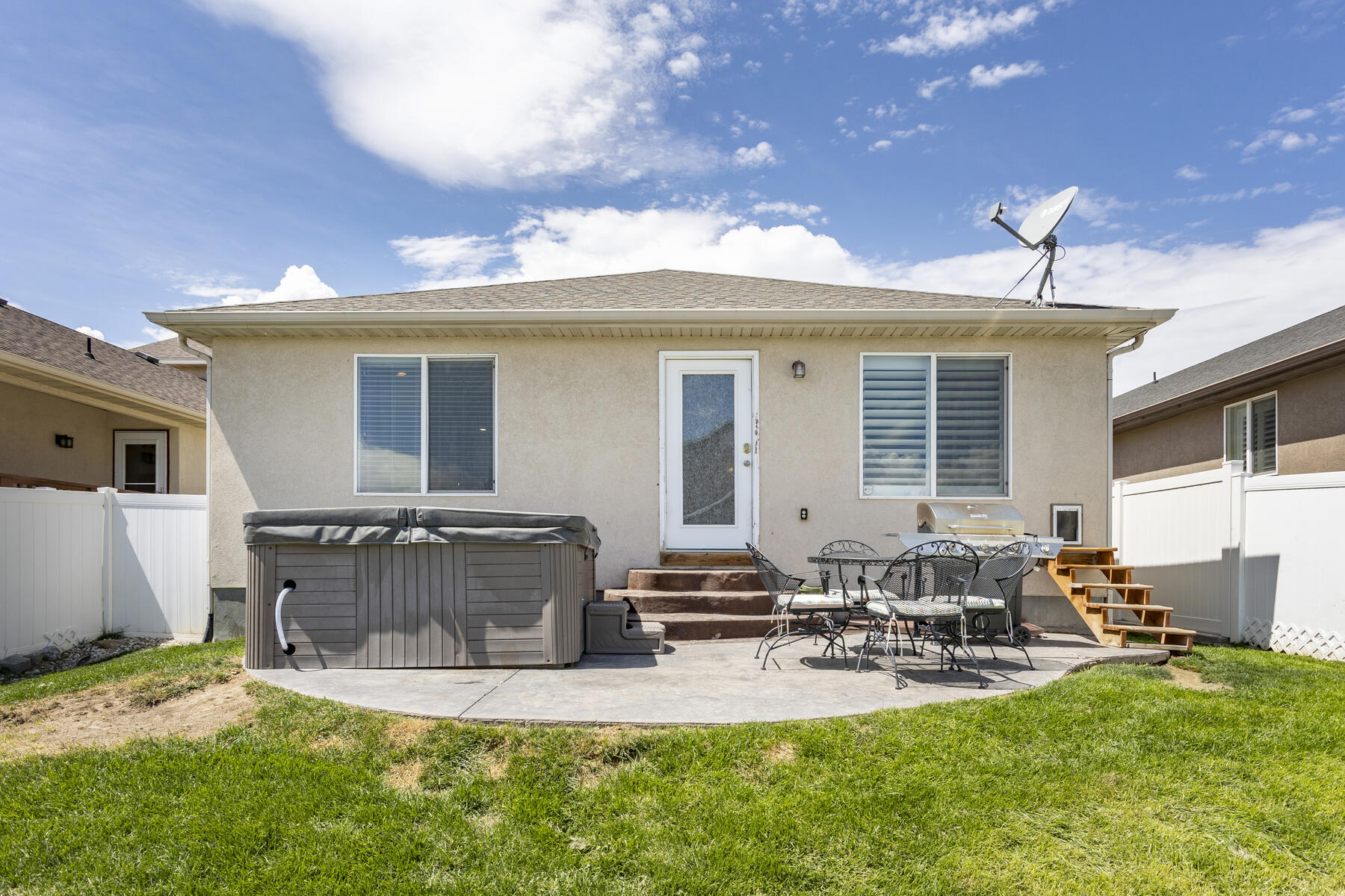 12443 S Iron sight Way