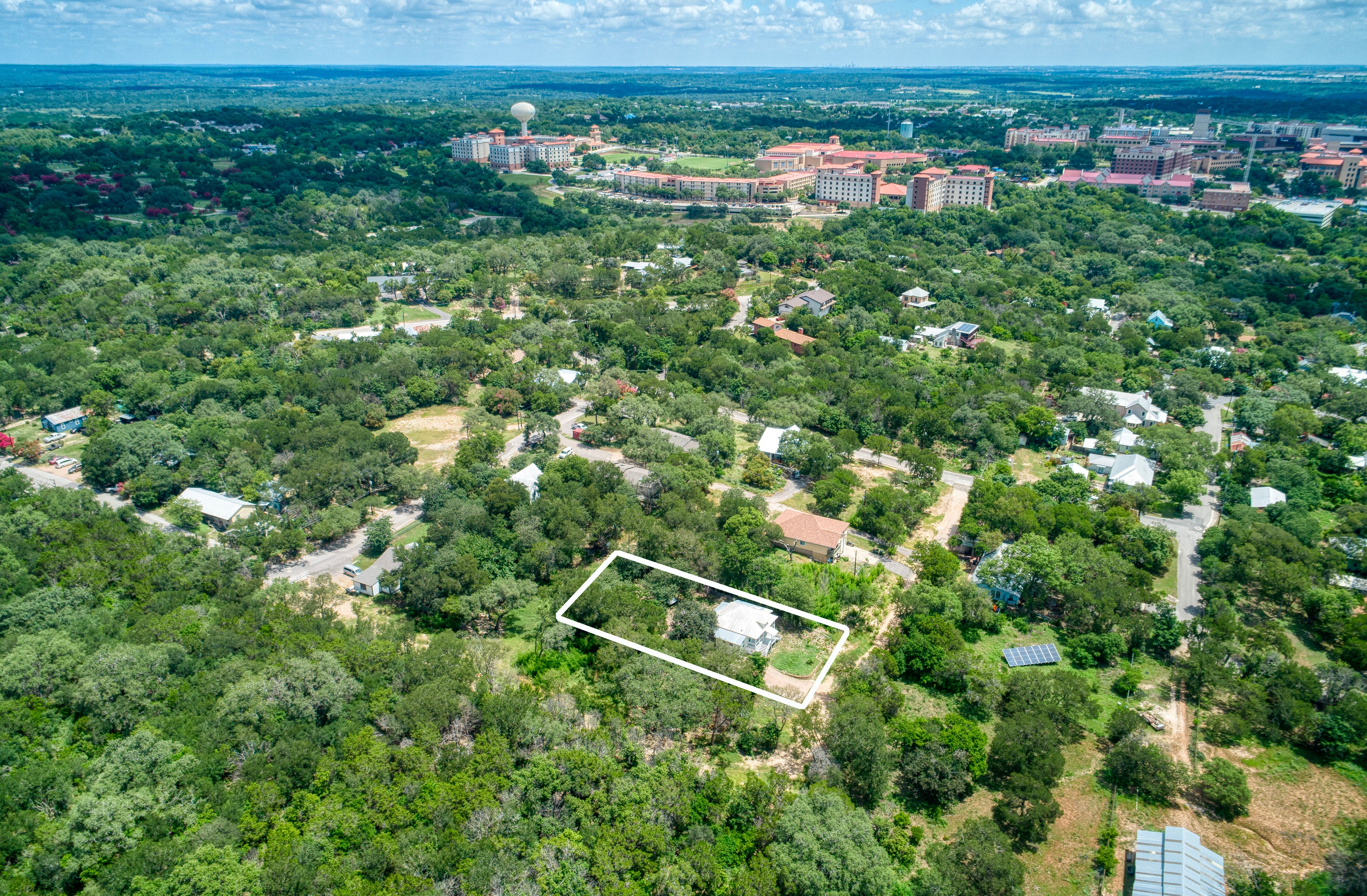 826 Waco Street Lot 7 & Lot 8